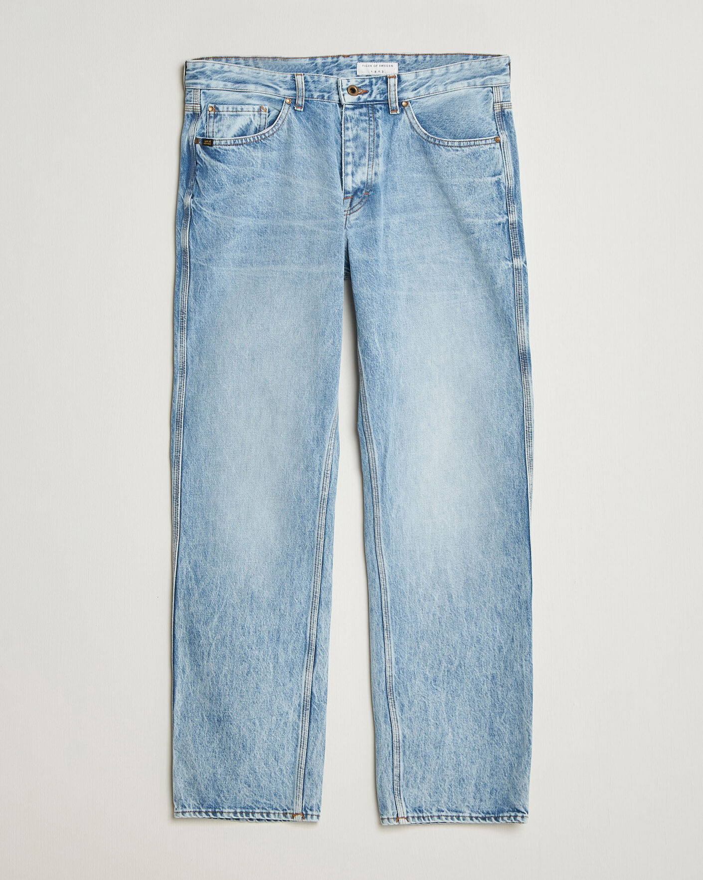Homme | Jeans | Tiger of Sweden | Marty Jeans Light Blue