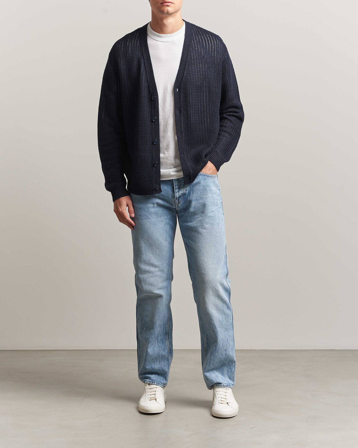 Homme | Jeans | Tiger of Sweden | Marty Jeans Light Blue
