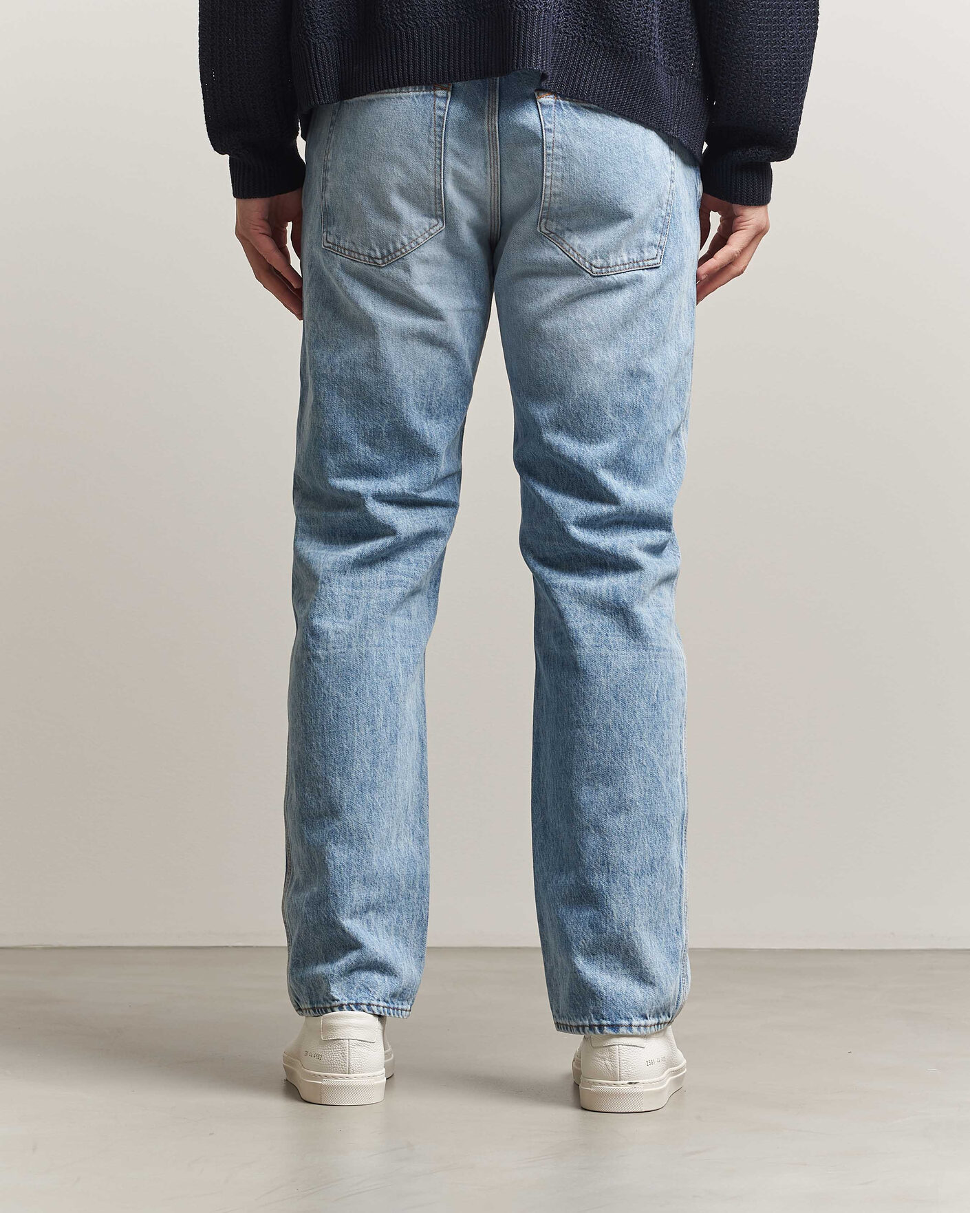 Homme | Jeans | Tiger of Sweden | Marty Jeans Light Blue