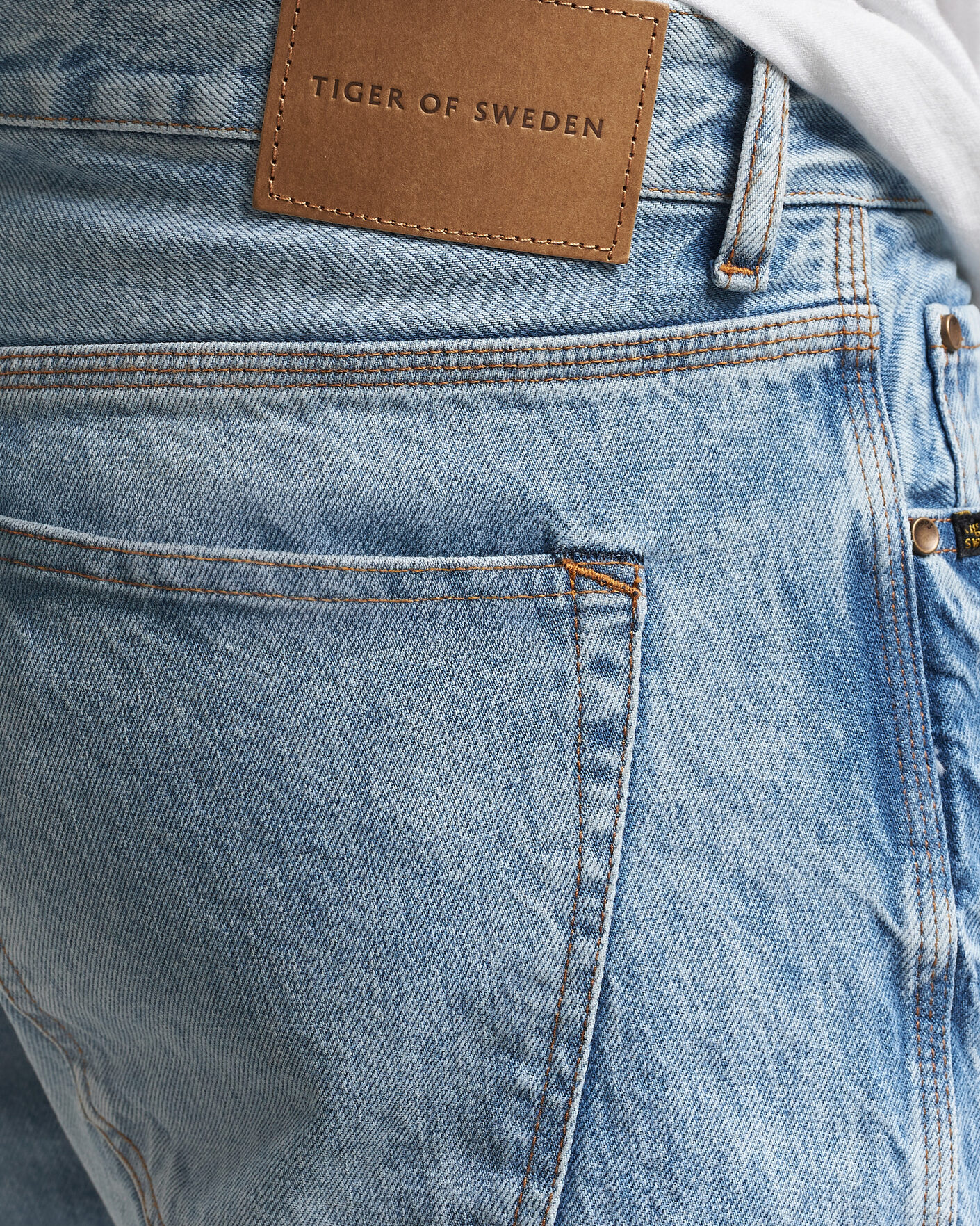 Homme | Jeans | Tiger of Sweden | Marty Jeans Light Blue