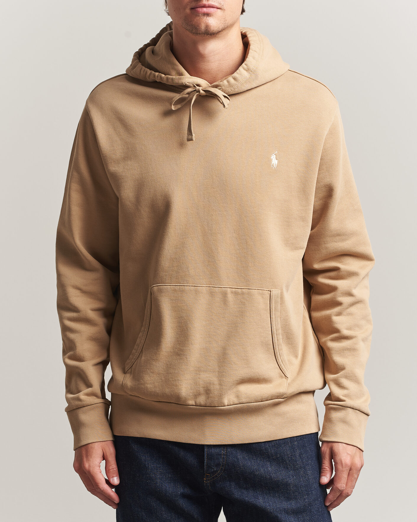 Heren | Truien | Polo Ralph Lauren | Loopback Terry Hood Vintage Khaki