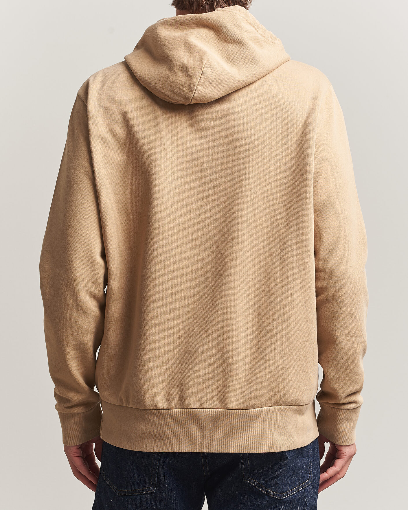 Heren | Truien | Polo Ralph Lauren | Loopback Terry Hood Vintage Khaki