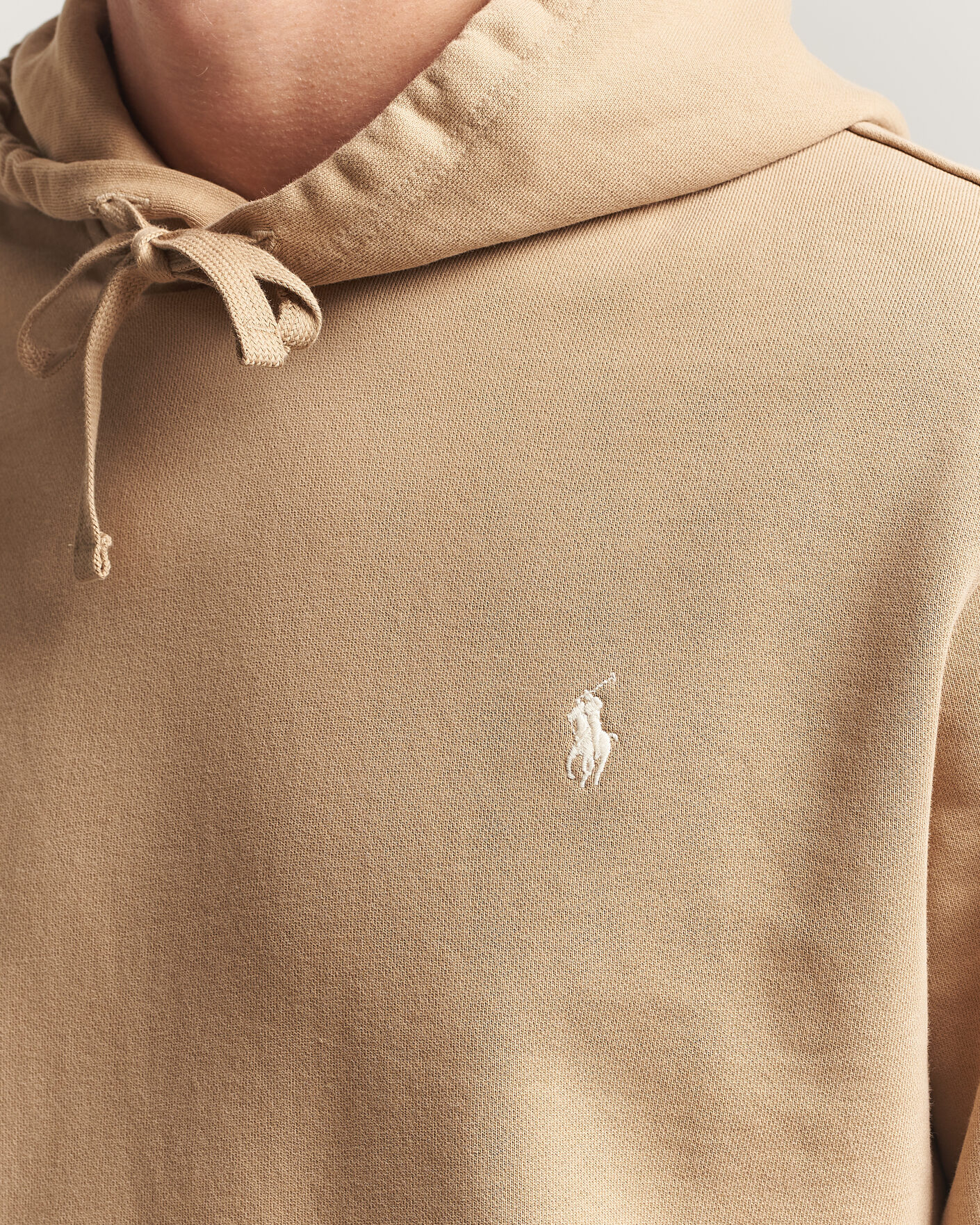 Heren | Truien | Polo Ralph Lauren | Loopback Terry Hood Vintage Khaki