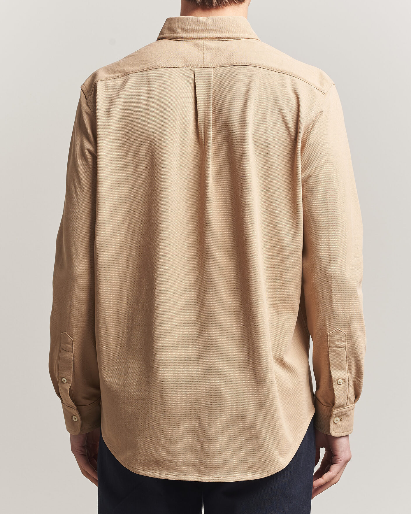 Homme | Chemises | Polo Ralph Lauren | Featherweight Mesh Shirt Vintage Khaki