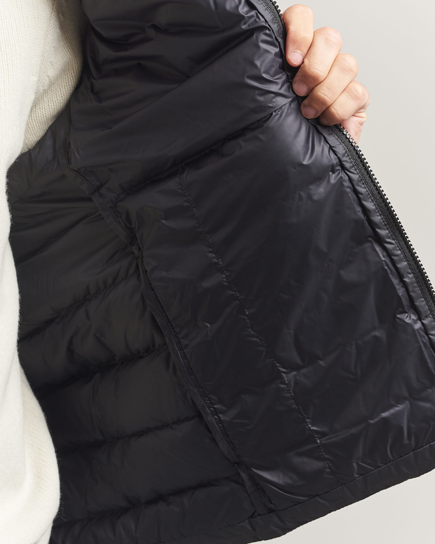 Heren | Gilets | Polo Ralph Lauren | Quilted Matt Vest Polo Black