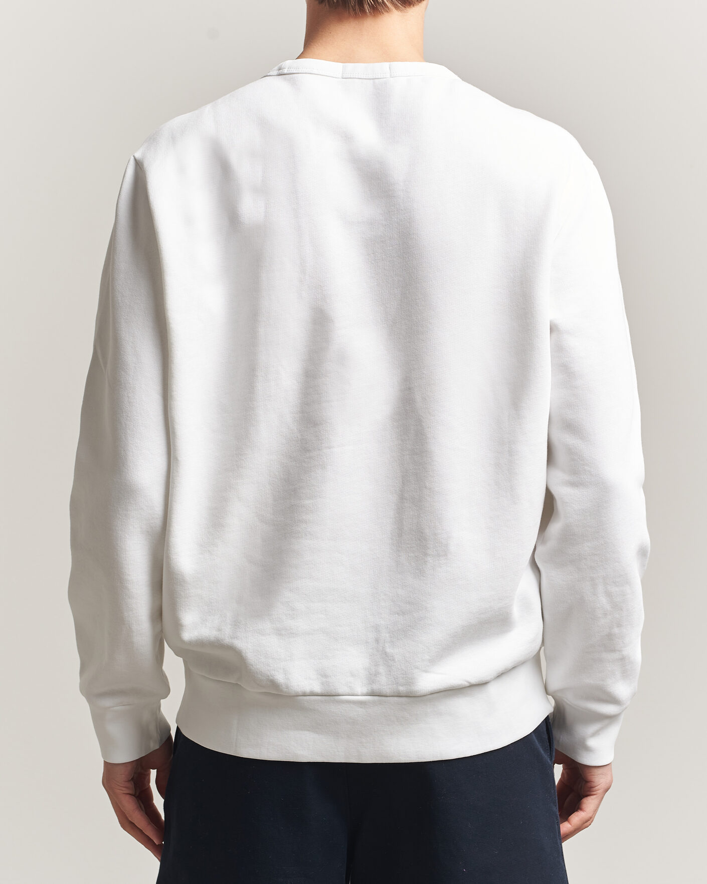 Homme | Pulls Et Tricots | Polo Ralph Lauren | Polo RL Sweatshirt White