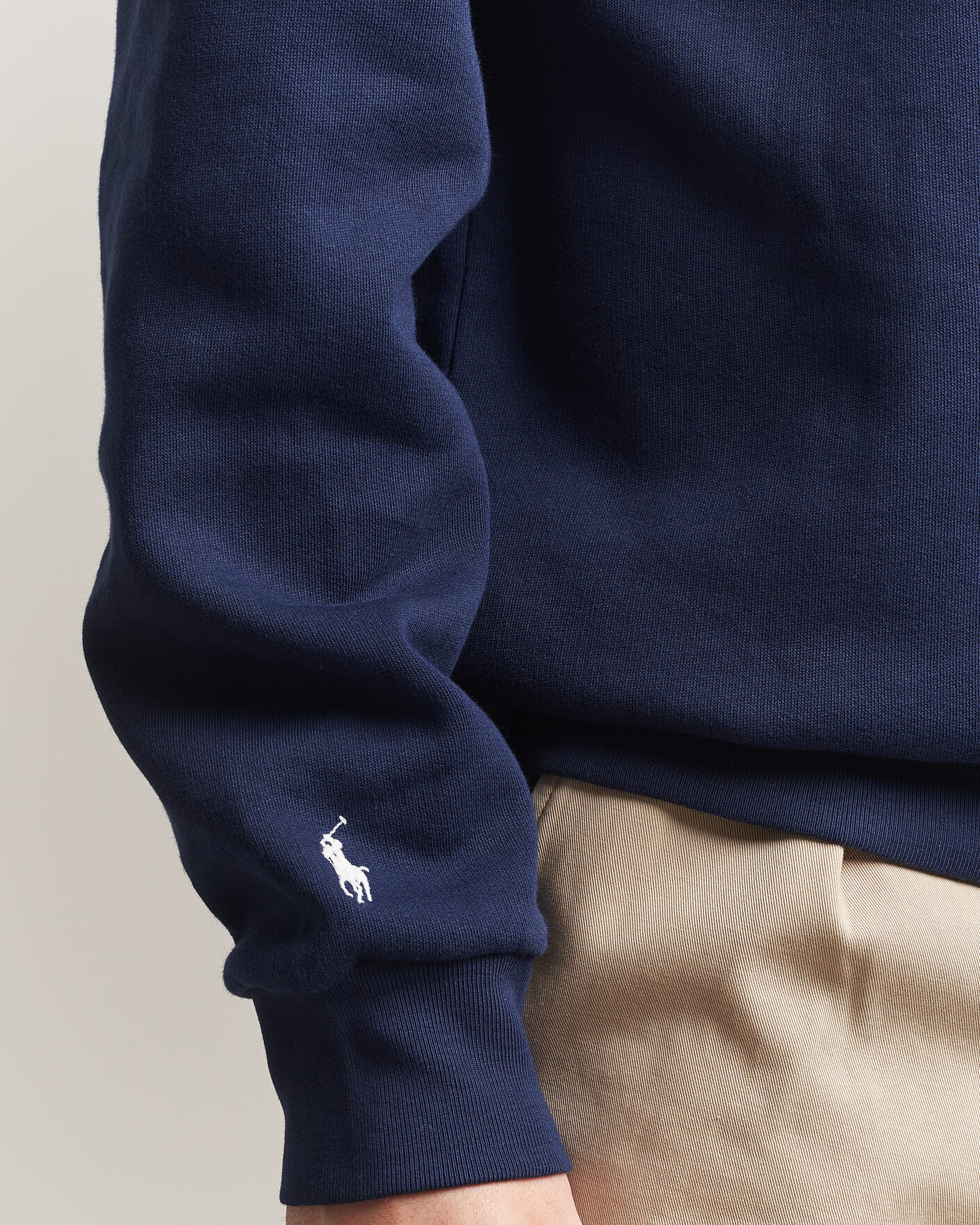Heren | Truien | Polo Ralph Lauren | Polo RL Sweatshirt Newport Navy