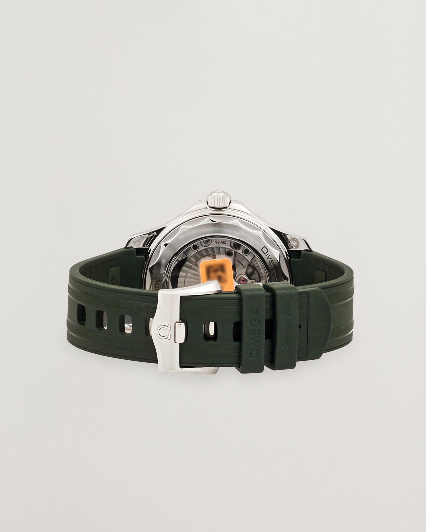 Homme | Pre-Owned & Vintage Watches | Omega Pre-Owned | Seamaster 300M Diver