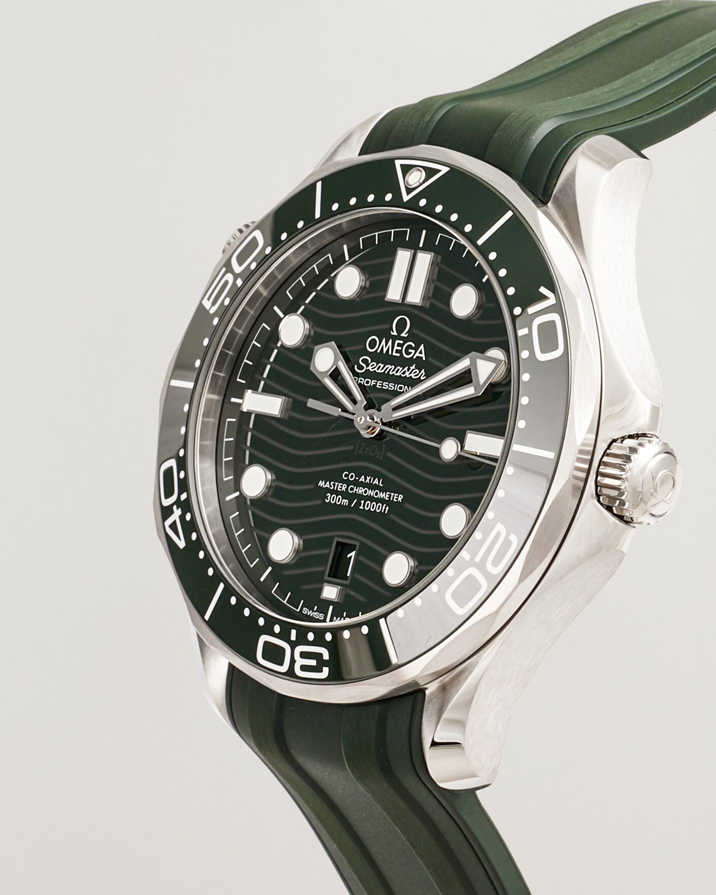 Homme | Pre-Owned & Vintage Watches | Omega Pre-Owned | Seamaster 300M Diver