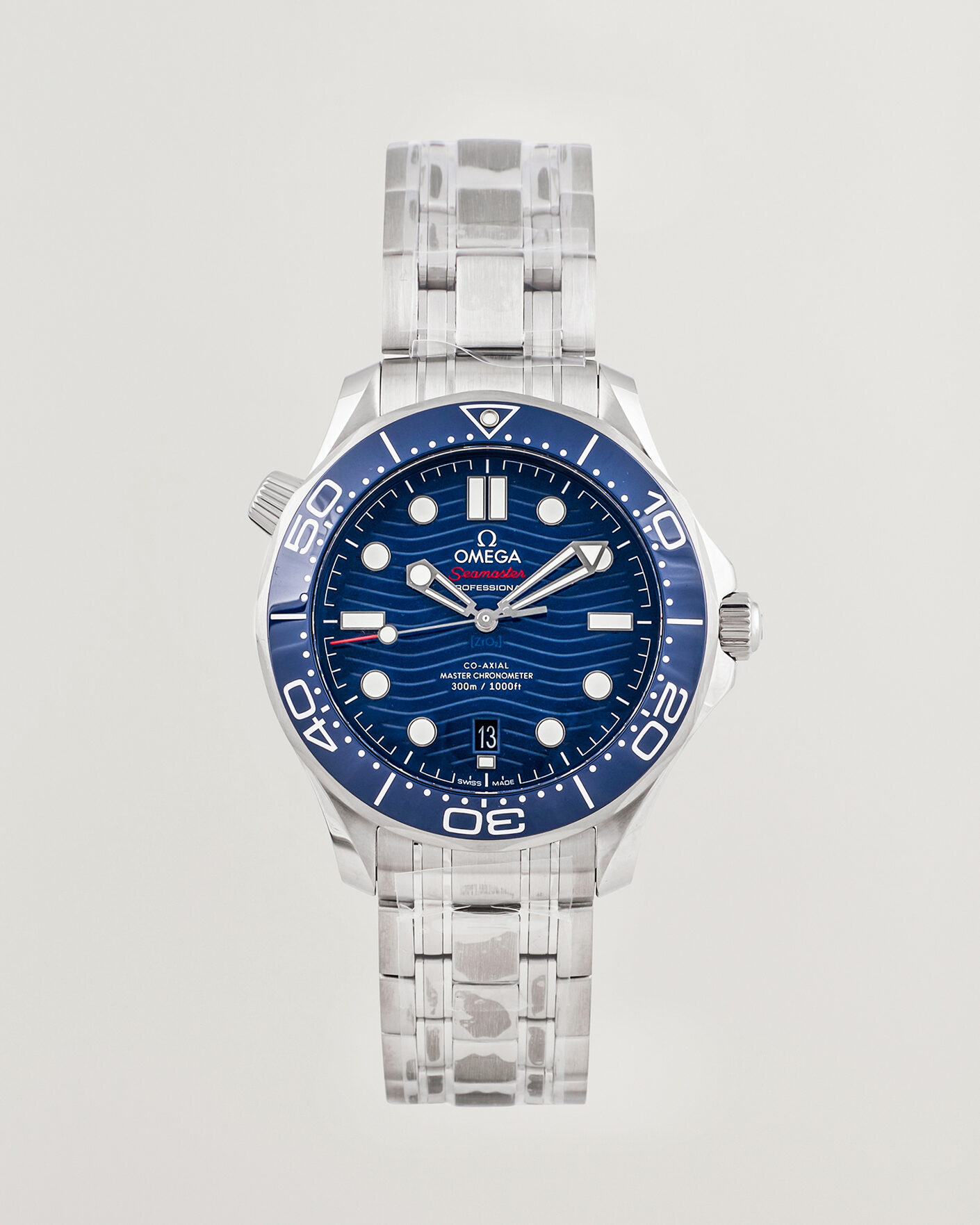 Heren | Pre-Owned & Vintage Watches | Omega Pre-Owned | Seamaster 300M Diver