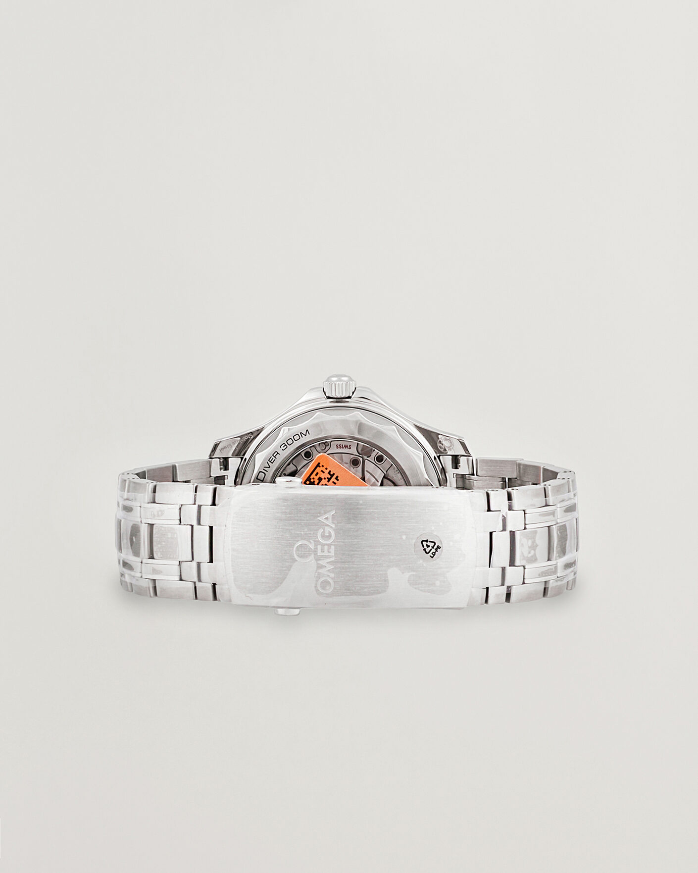 Heren | Pre-Owned & Vintage Watches | Omega Pre-Owned | Seamaster 300M Diver