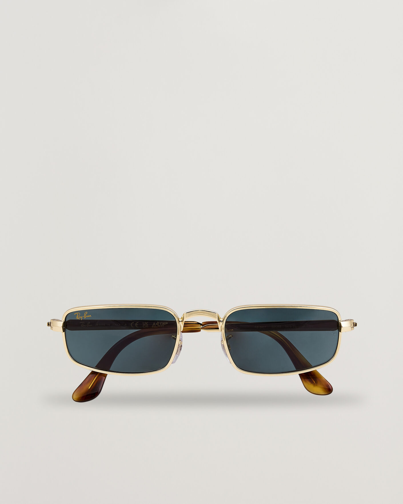 Heren | Zonnebrillen | Ray-Ban | Arista 0RB3927 Sunglasses Arista/Blue
