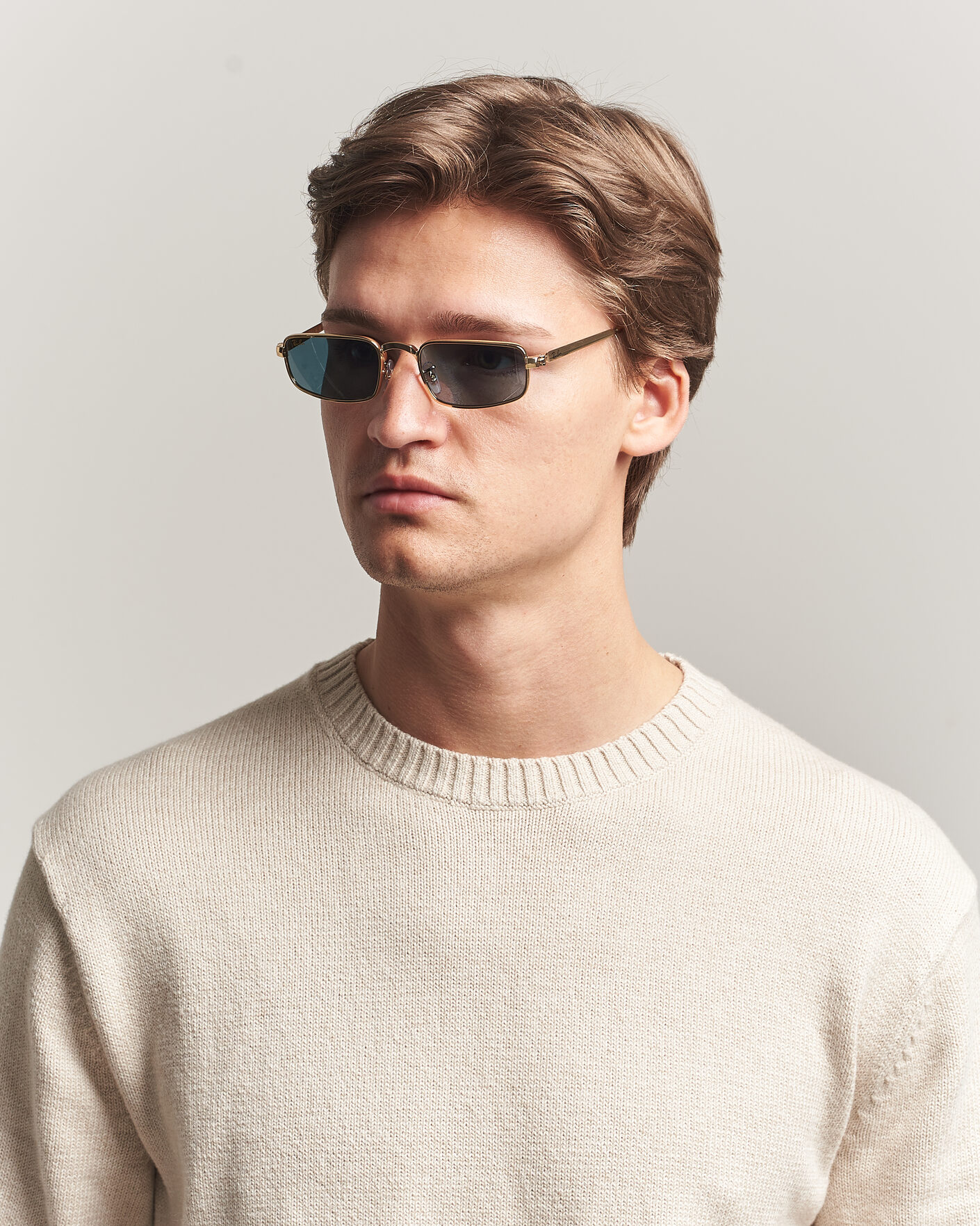 Homme | Lunettes De Soleil | Ray-Ban | Arista 0RB3927 Sunglasses Arista/Blue