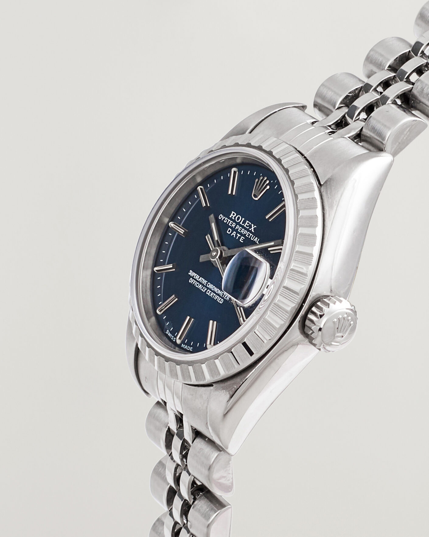 Homme | Pre-Owned & Vintage Watches | Rolex Pre-Owned | Datejust 26 