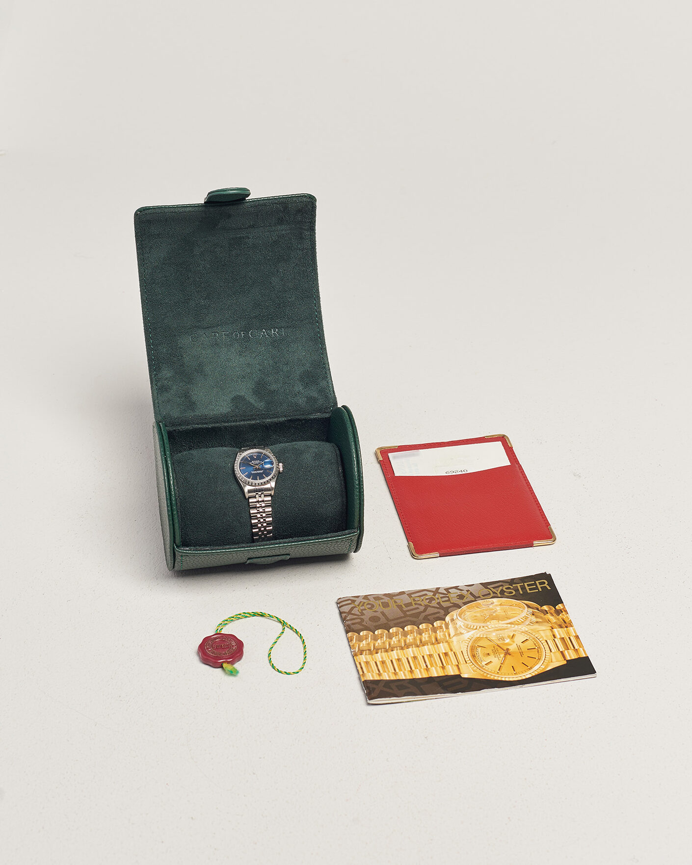 Homme | Pre-Owned & Vintage Watches | Rolex Pre-Owned | Datejust 26 