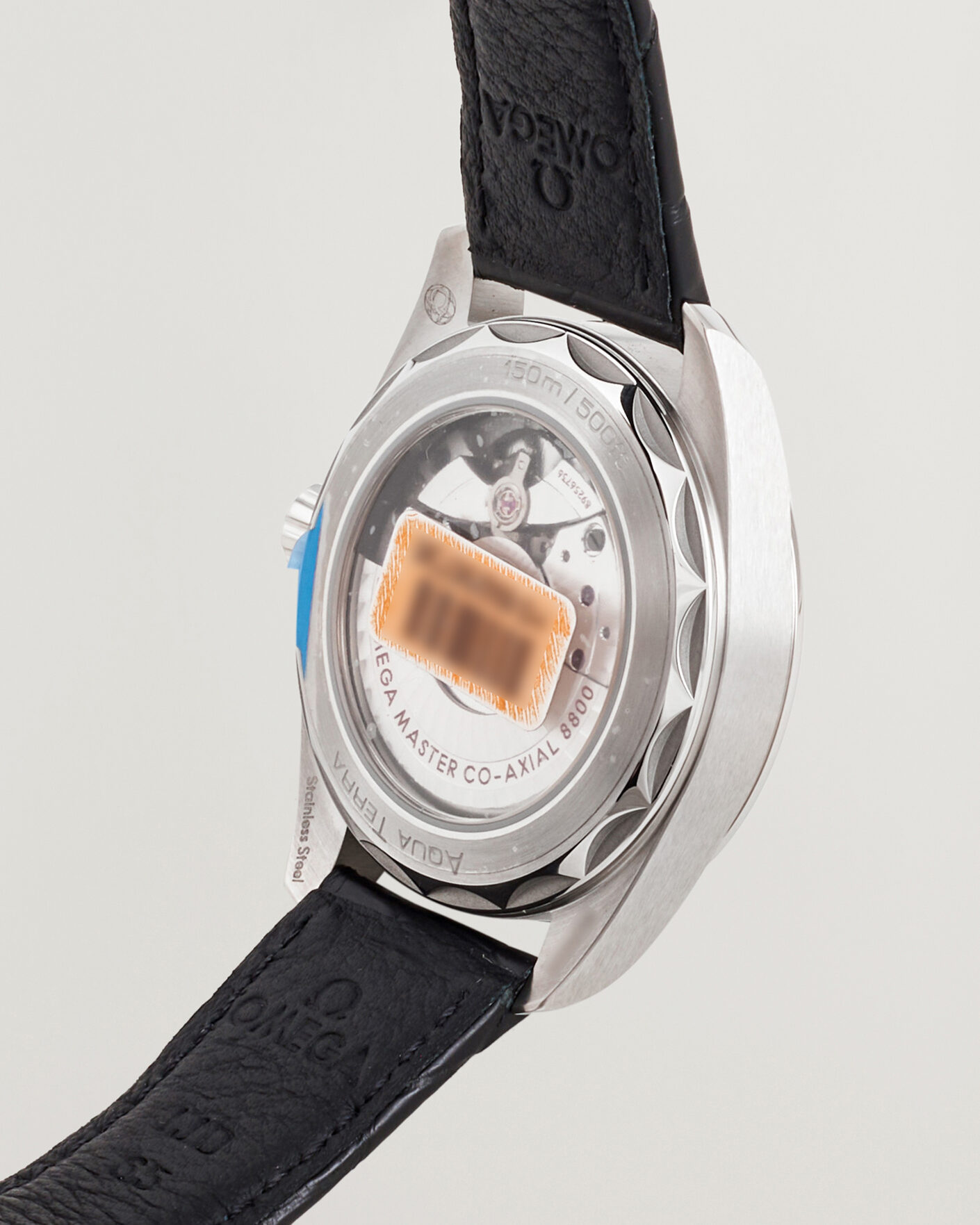 Heren | Pre-Owned & Vintage Watches | Omega Pre-Owned | Aqua Terra