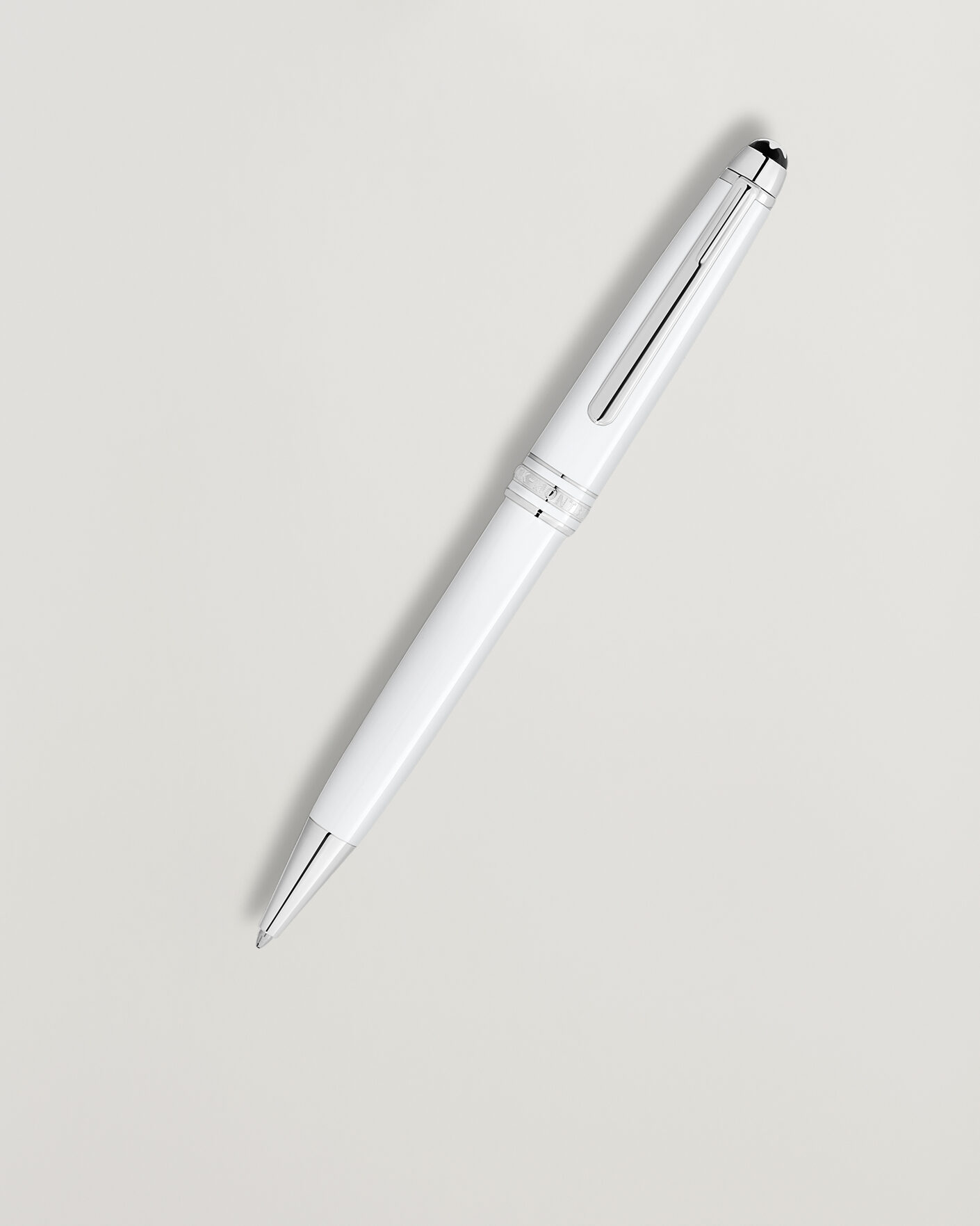 Homme | Stylos | Montblanc | 164 Meisterstück BP White