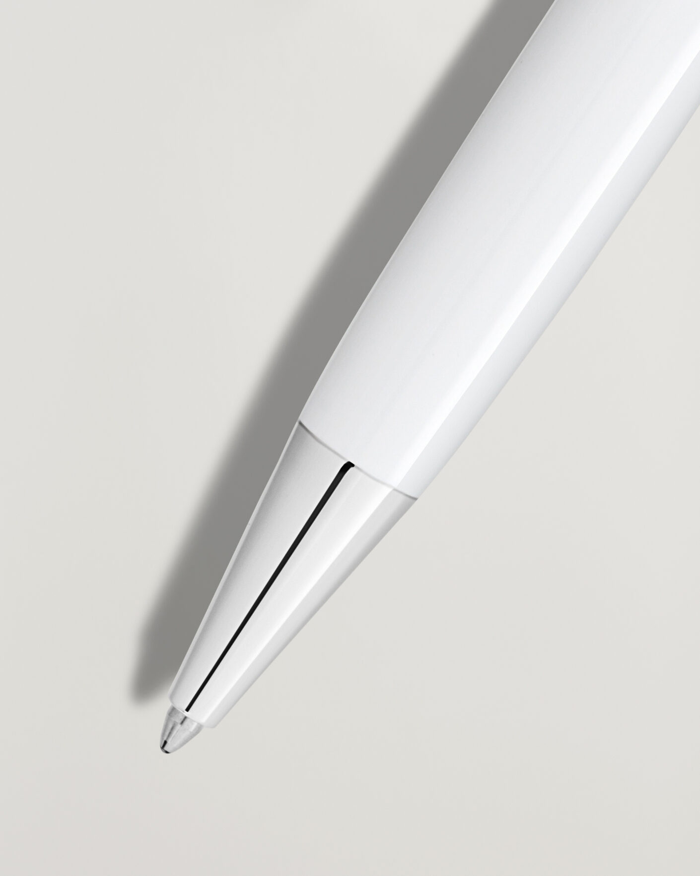 Homme | Stylos | Montblanc | 164 Meisterstück BP White