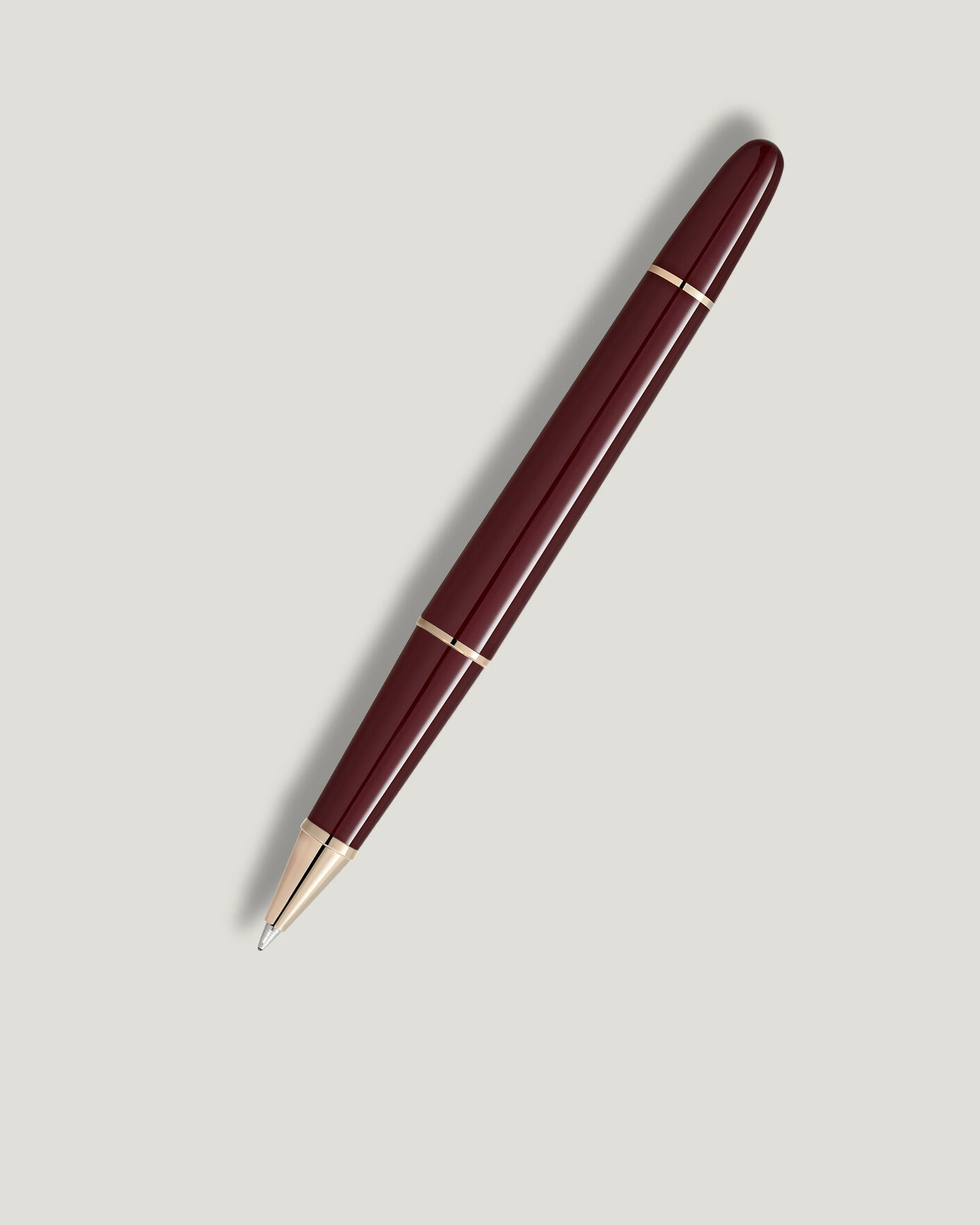 Homme | Stylos | Montblanc | 163 Meisterstück RB Burgundy
