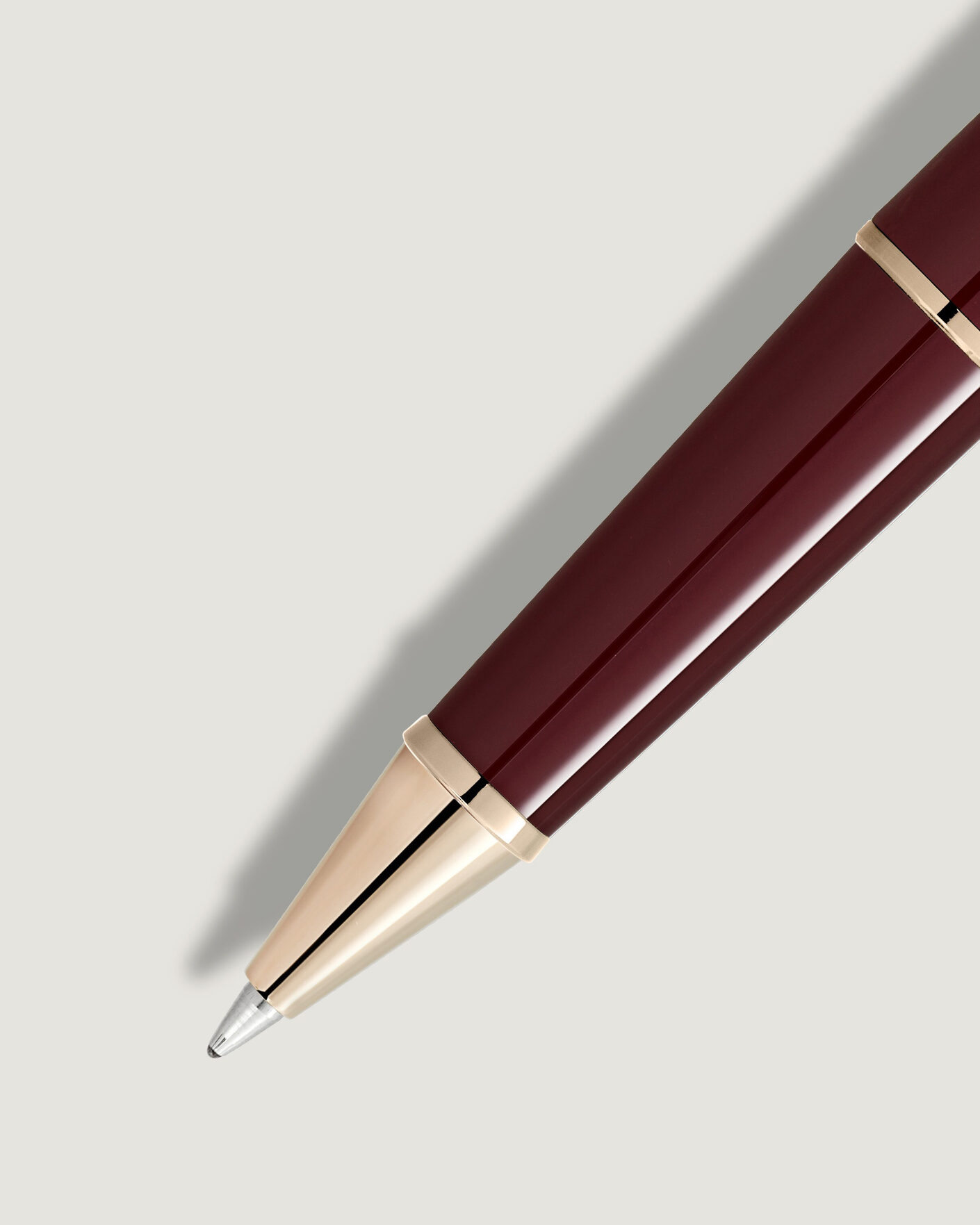 Homme | Stylos | Montblanc | 163 Meisterstück RB Burgundy