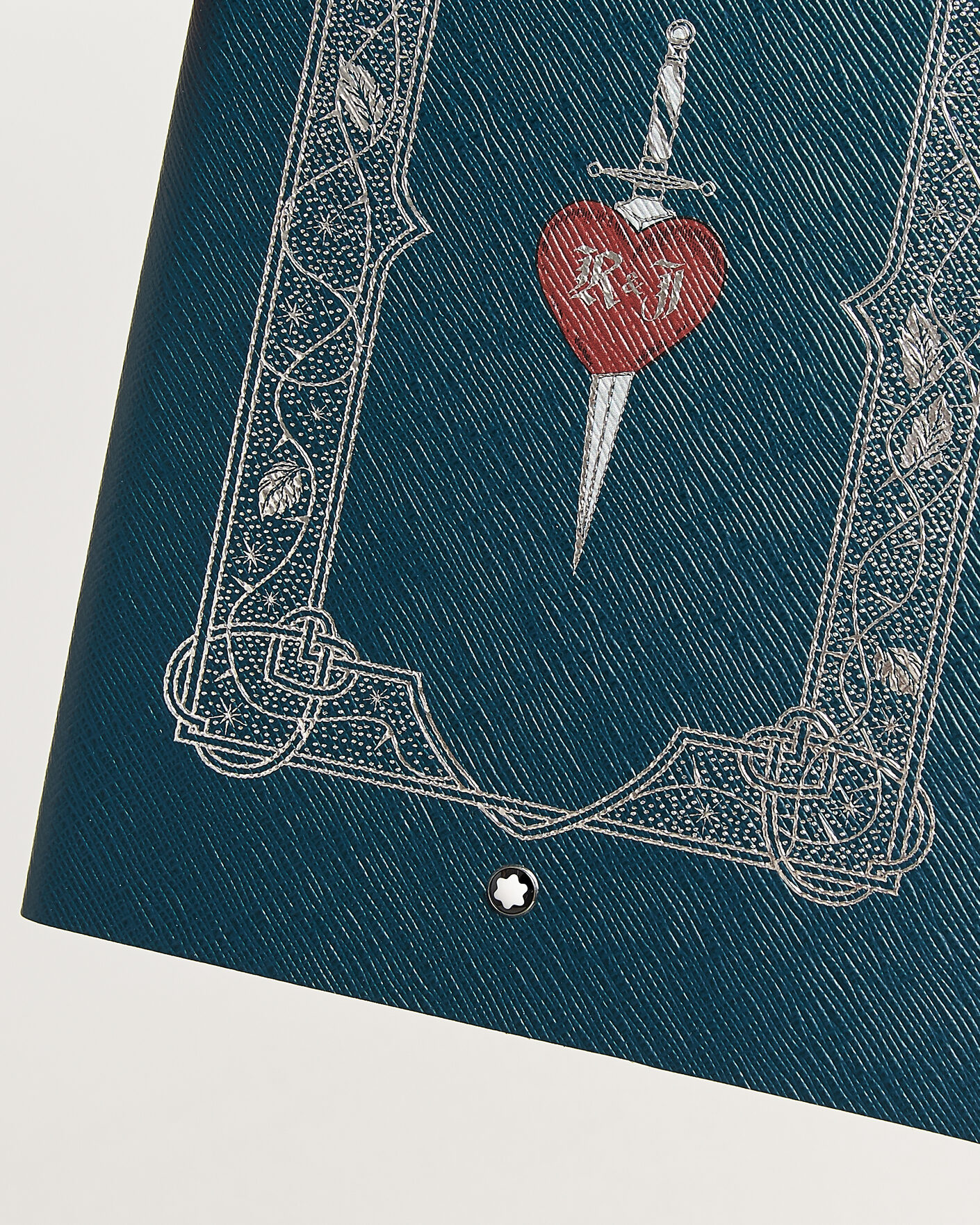 Homme | Carnets De Notes | Montblanc | Notebook Medium Romeo 