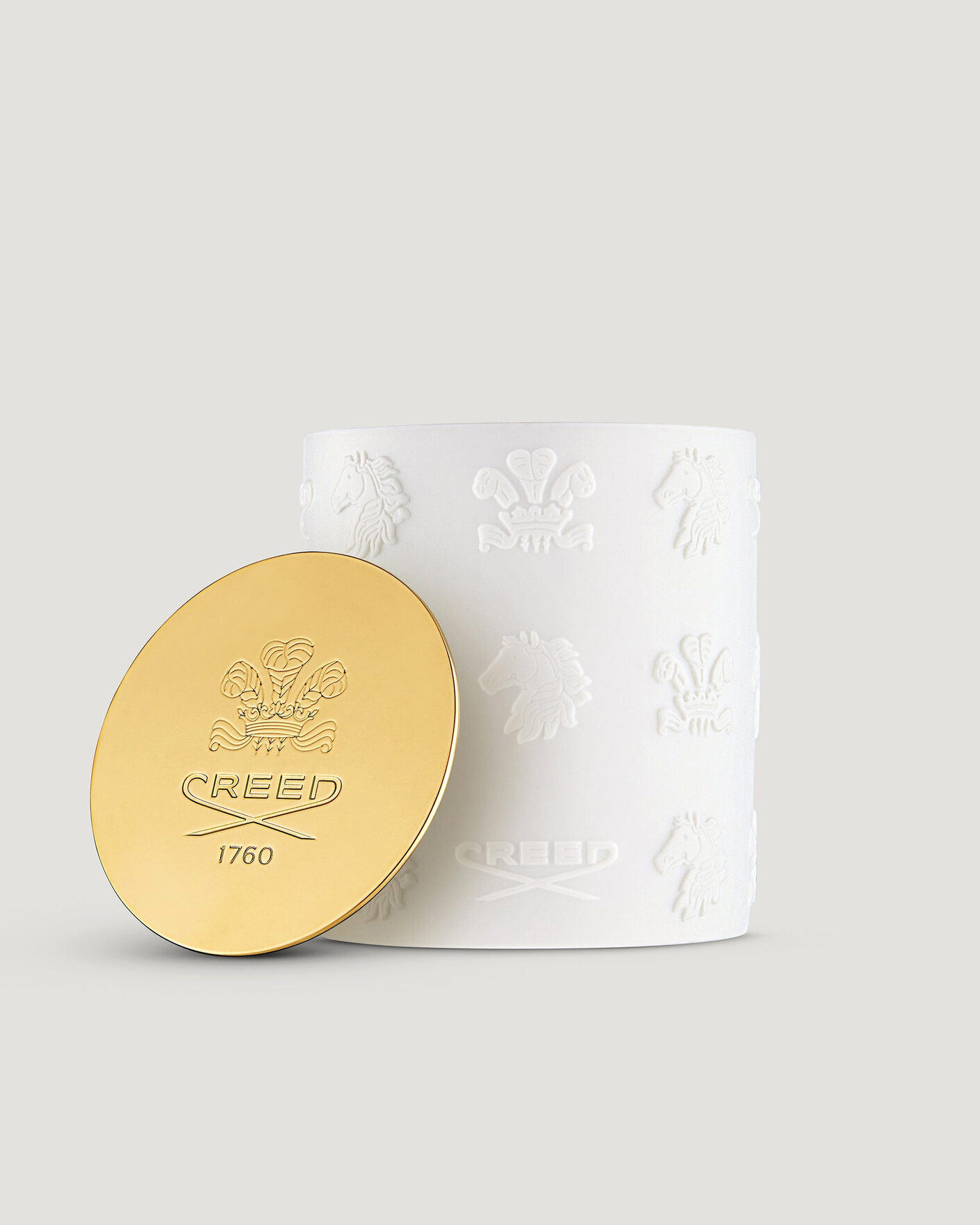 Homme | Bougies Parfumées | Creed | Aventus Porcelain Candle 220g 