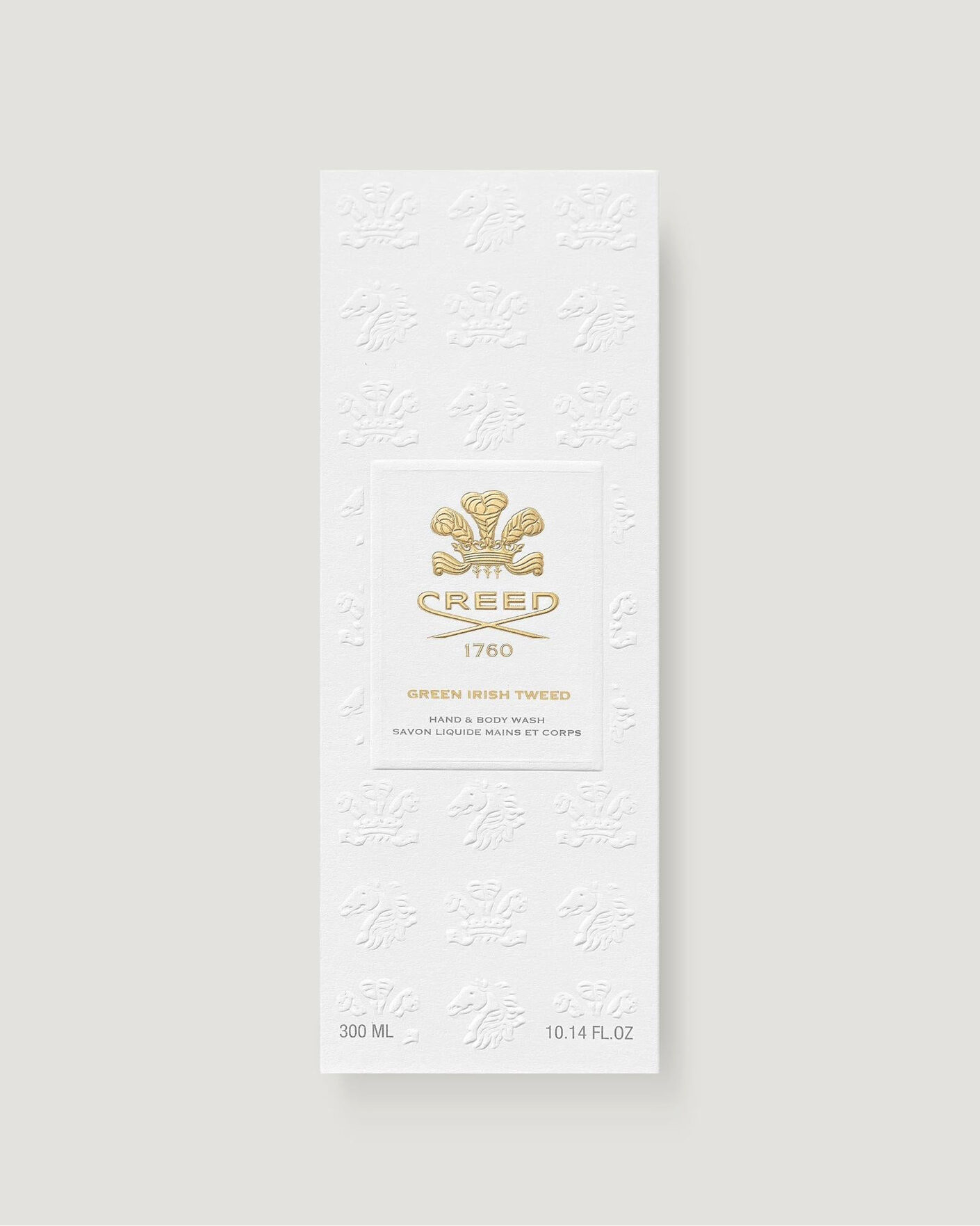 Heren | Huidverzorging | Creed | Green Irish Tweed Hand & Body Wash 300ml