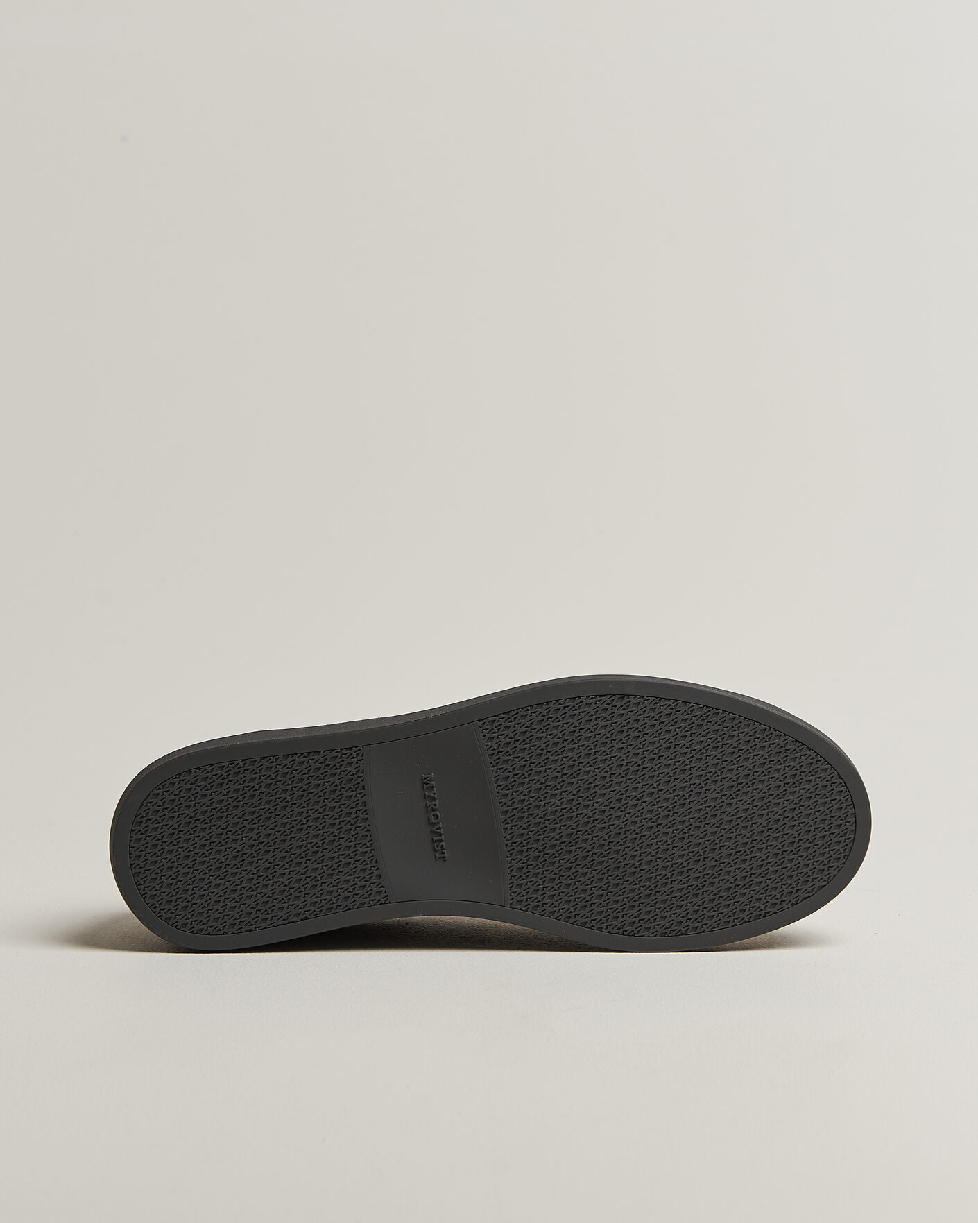 Homme | Baskets | Myrqvist | Oaxen Monochrome III Sneakers Dark Grey Suede