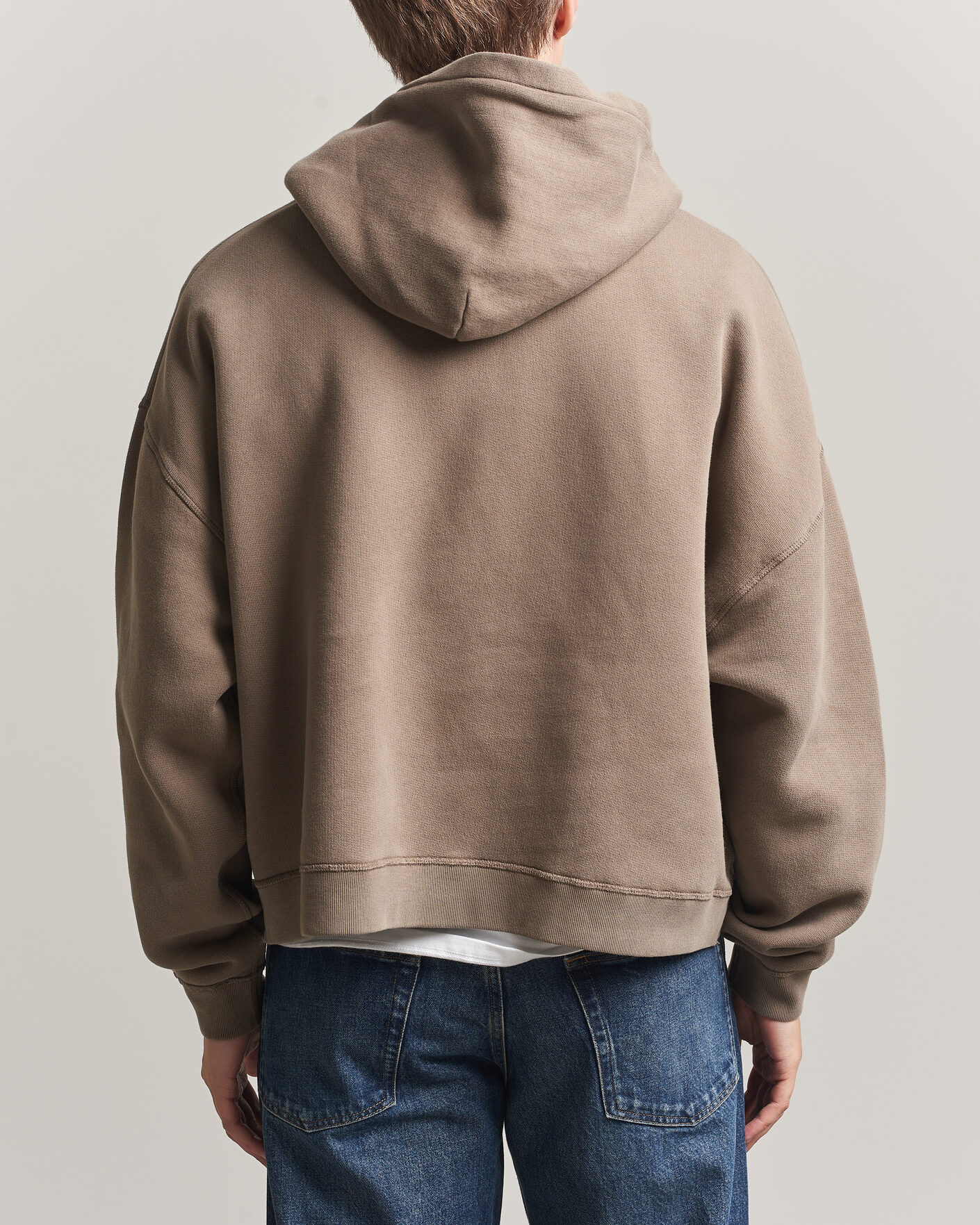 Heren | Truien | Sunflower | Hoodie Brown