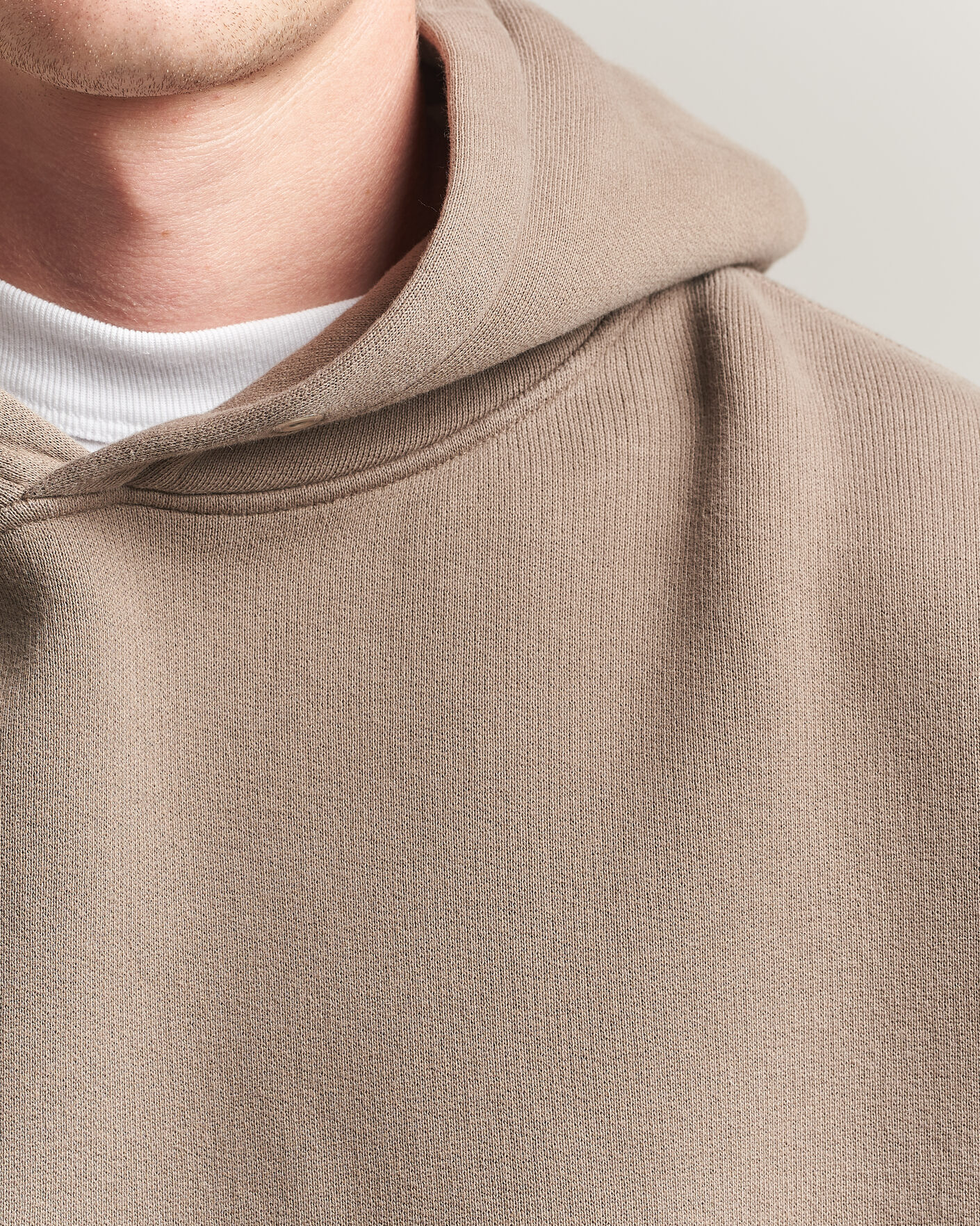 Heren | Truien | Sunflower | Hoodie Brown