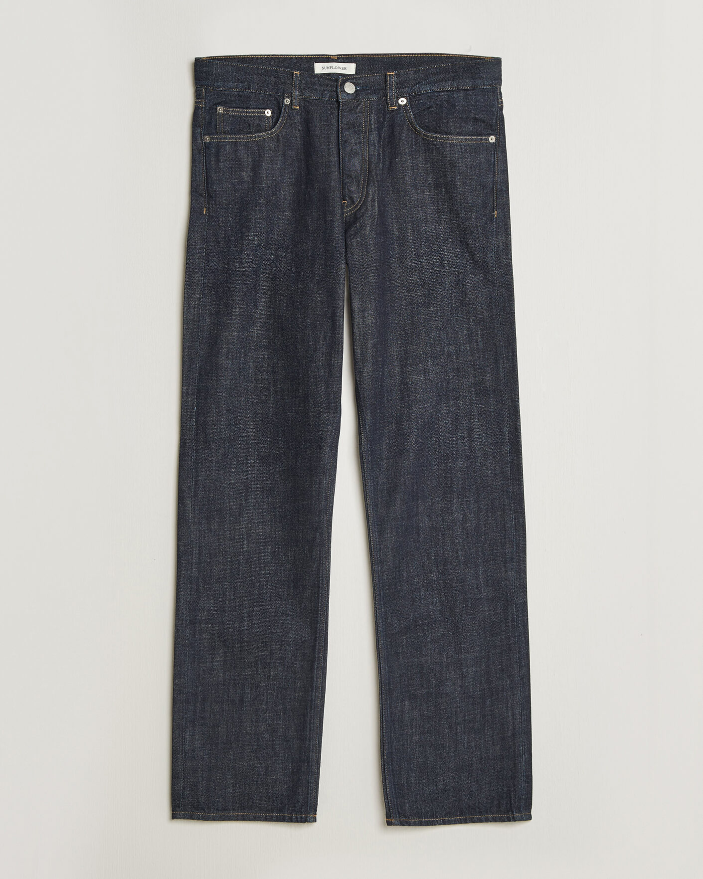 Heren | Jeans | Sunflower | New Standard Jeans Simple Rinse