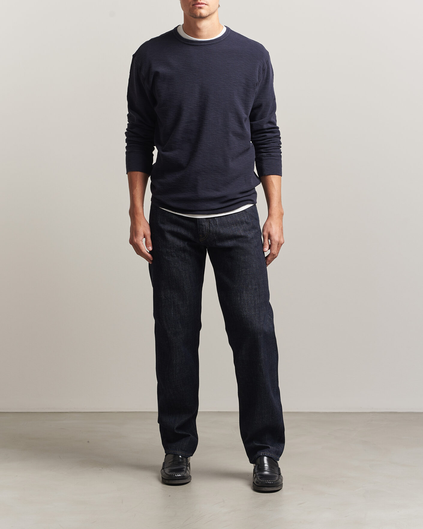 Homme | Pantalons | Sunflower | New Standard Jeans Simple Rinse