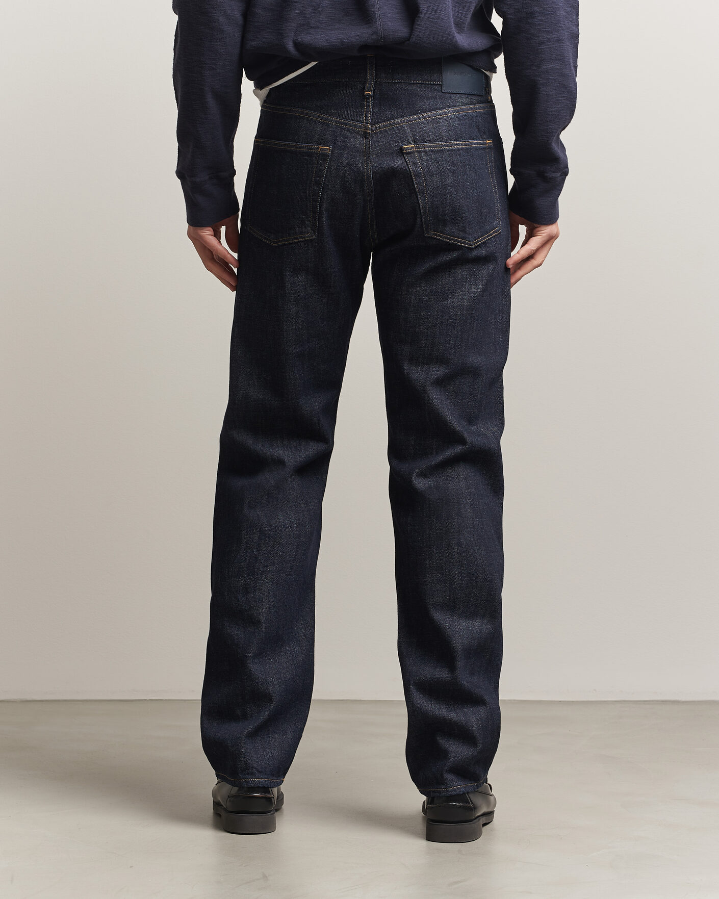 Heren | Jeans | Sunflower | New Standard Jeans Simple Rinse