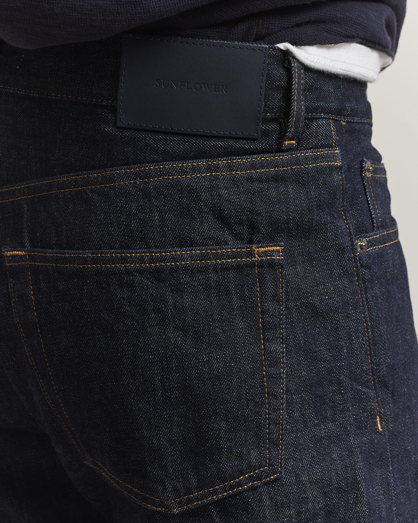 Heren | Jeans | Sunflower | New Standard Jeans Simple Rinse
