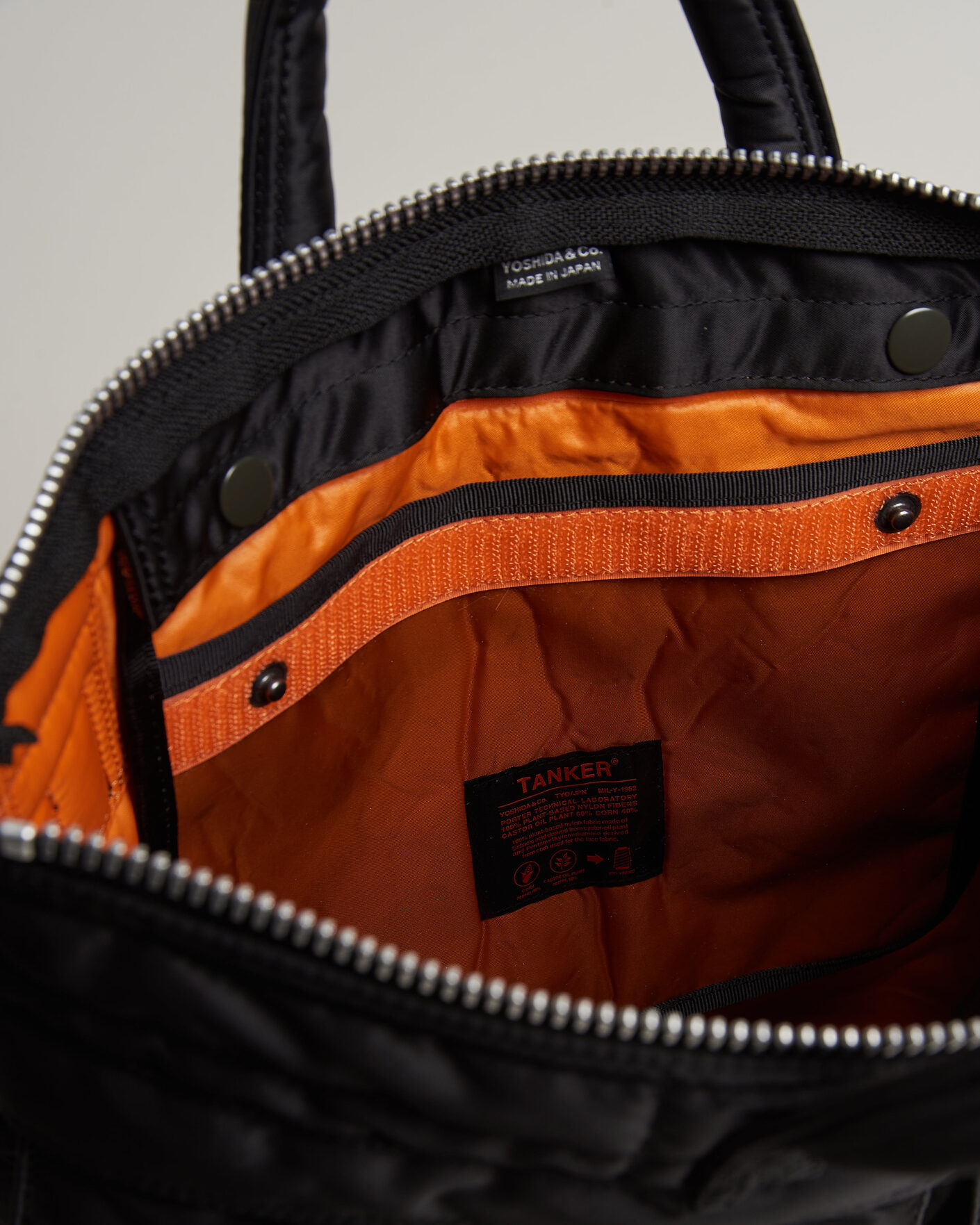 Homme | Sacs | Porter-Yoshida & Co. | Tanker Helmet Bag Black