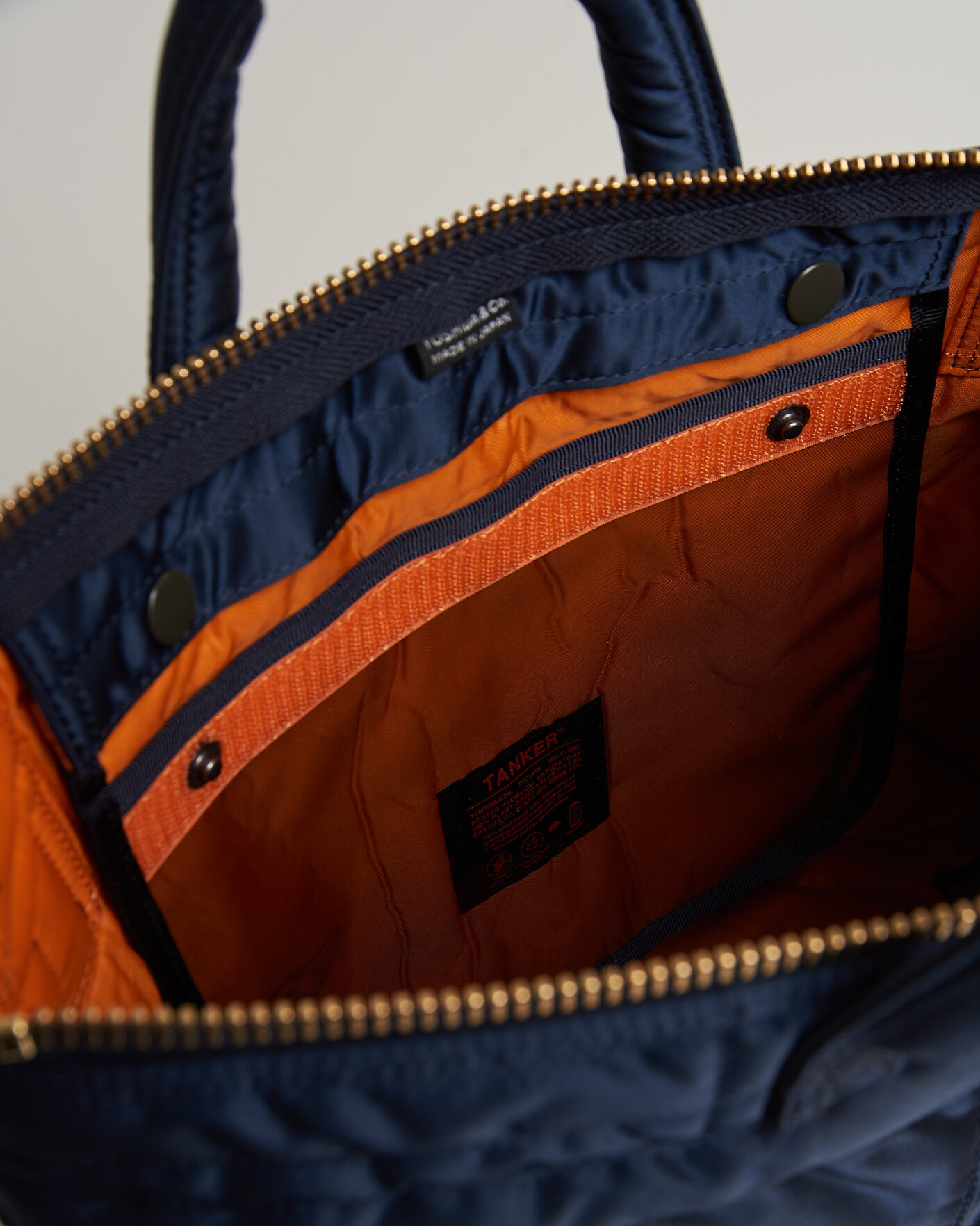 Homme | Sacs | Porter-Yoshida & Co. | Tanker Helmet Bag Navy