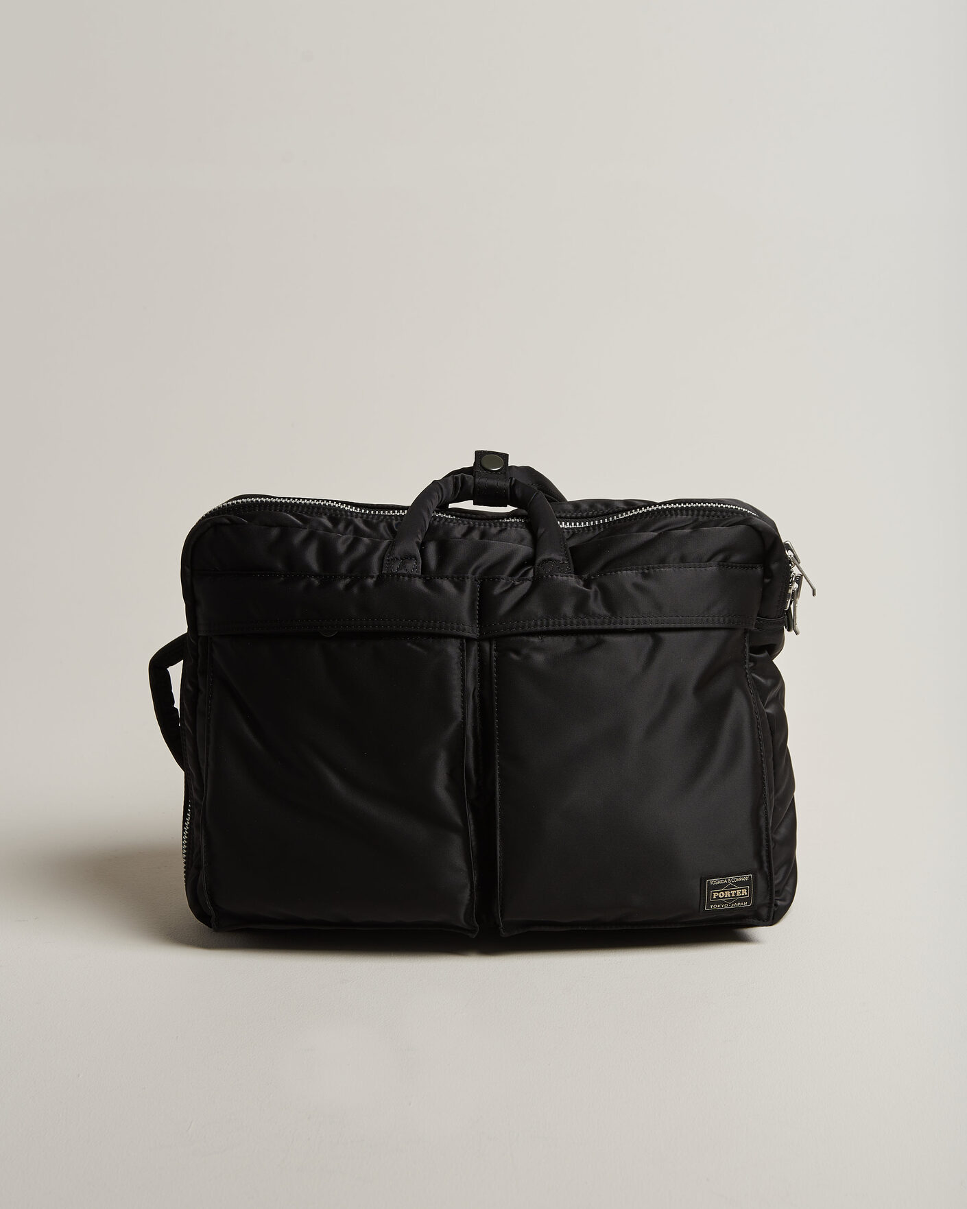 Heren | Tassen | Porter-Yoshida & Co. | Tanker 3Way Document Bag Black
