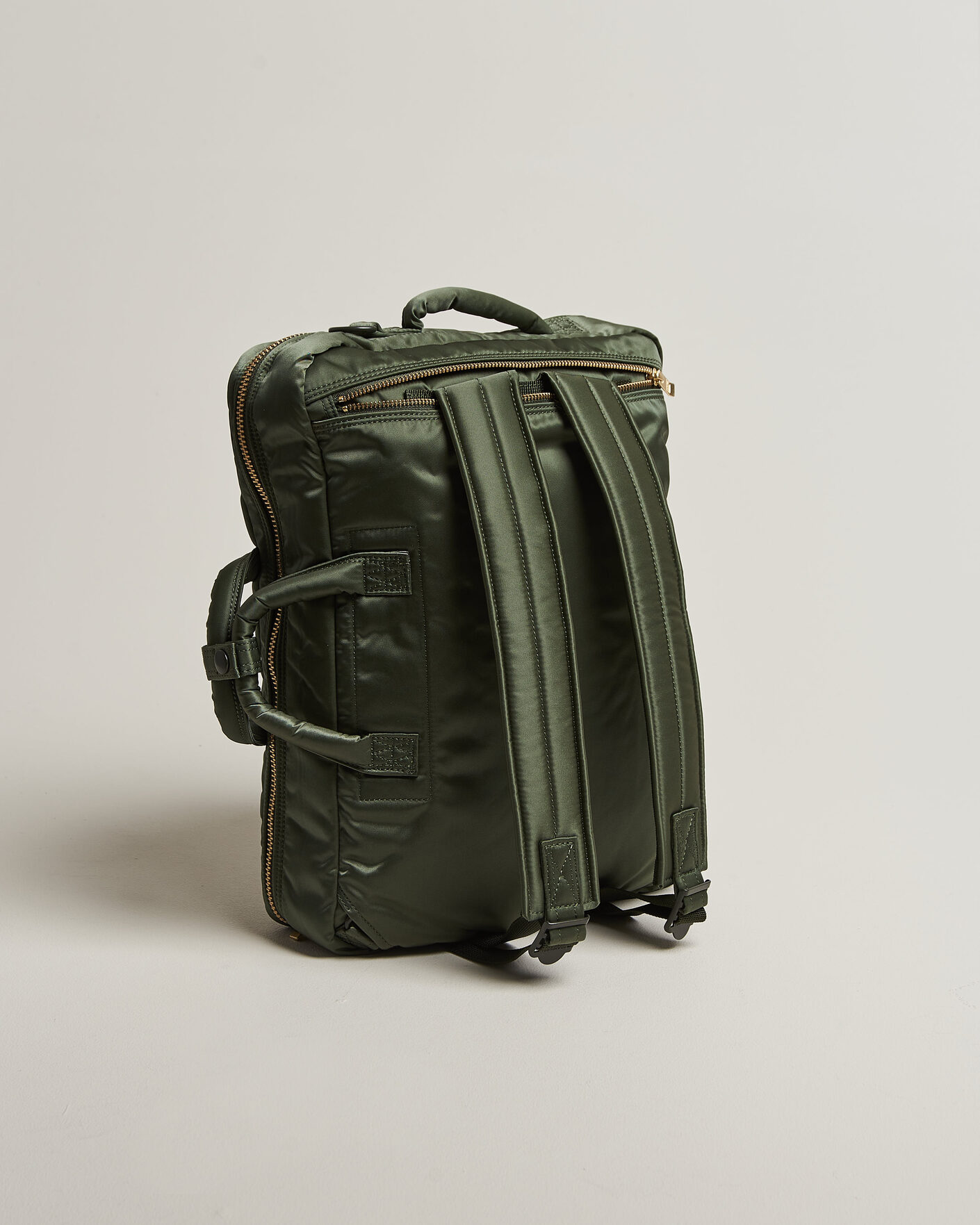 Heren | Tassen | Porter-Yoshida & Co. | Porter-Yoshida & Co.Tanker 3Way Document BagSage Green