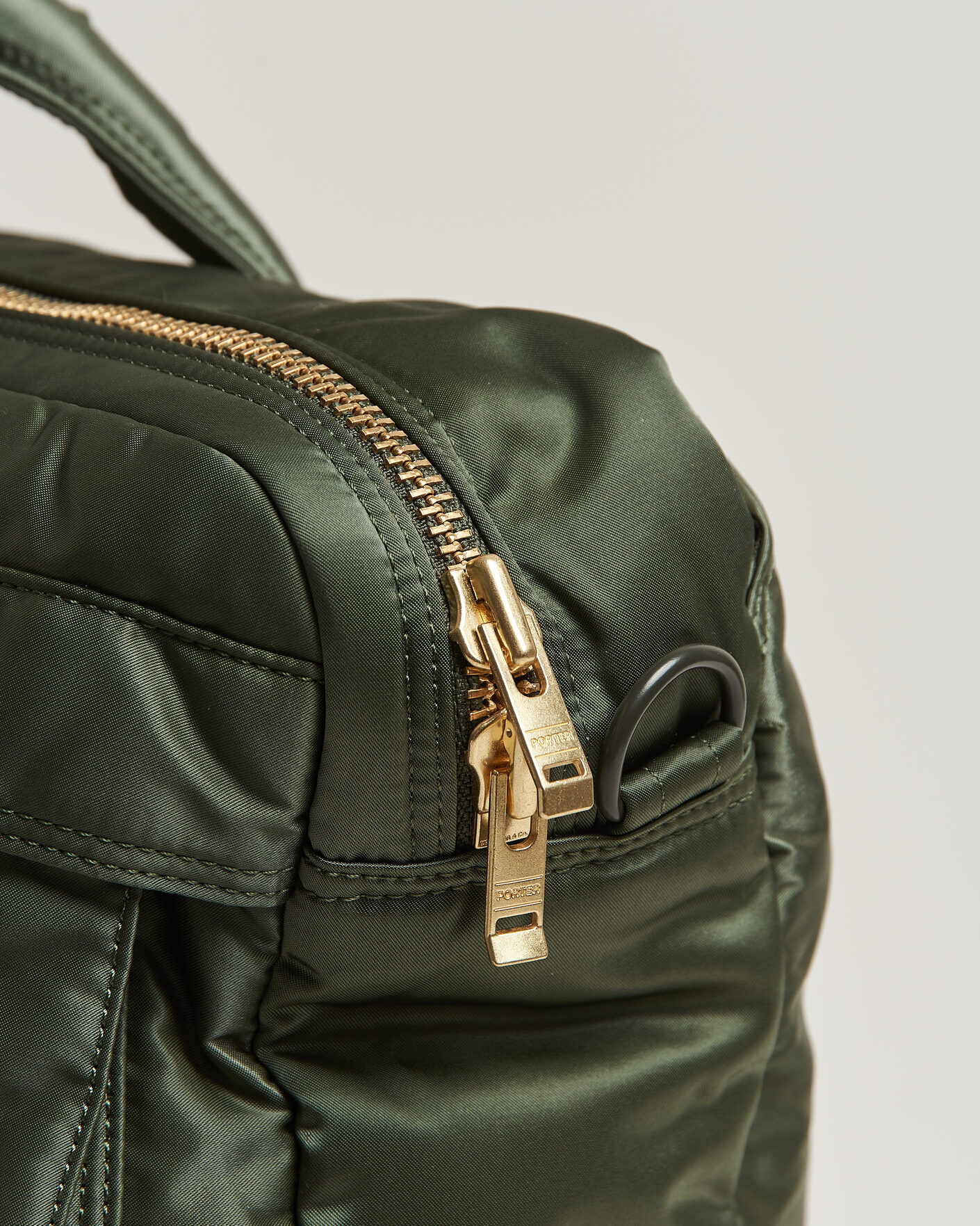 Heren | Tassen | Porter-Yoshida & Co. | Porter-Yoshida & Co.Tanker 3Way Document BagSage Green
