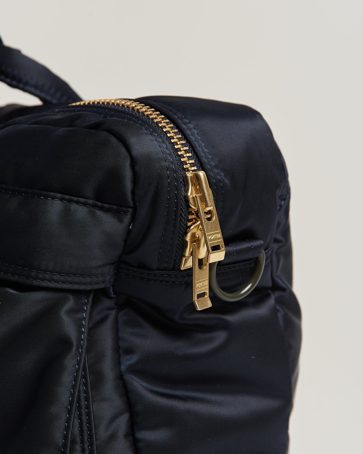 Homme | Sacs | Porter-Yoshida & Co. | Tanker 3Way Document Bag Navy