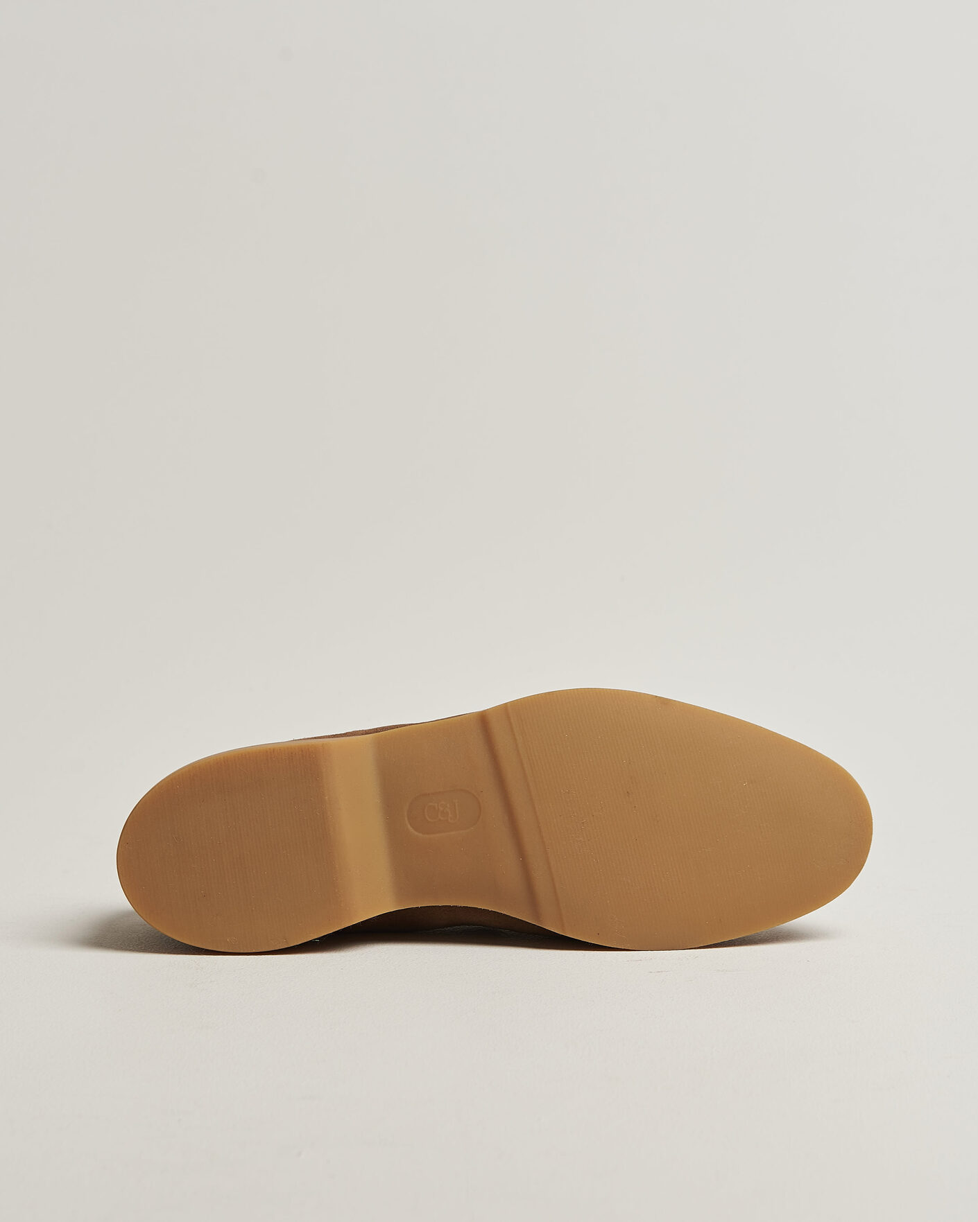 Heren | Instappers | Crockett & Jones | Salcombe 2 Loafer Wedge Sole Desert Suede