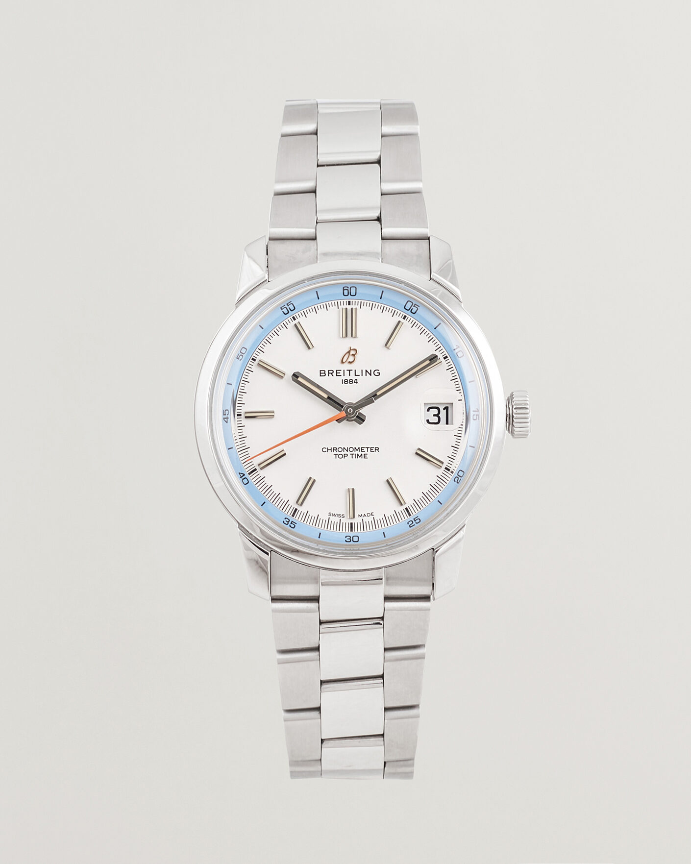 Homme | Pre-Owned & Vintage Watches | Breitling Pre-Owned | Top Time 38 