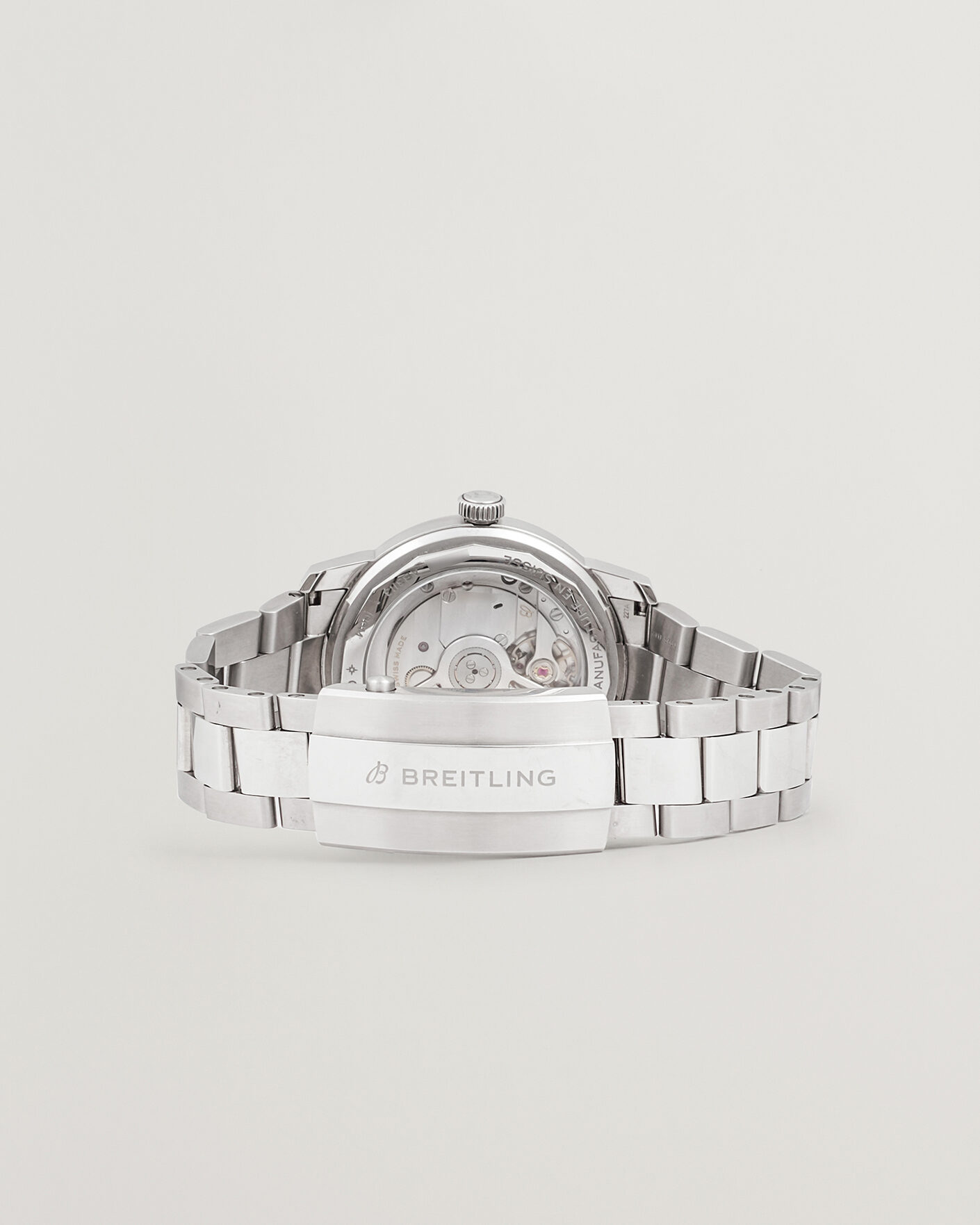 Homme | Pre-Owned & Vintage Watches | Breitling Pre-Owned | Top Time 38 