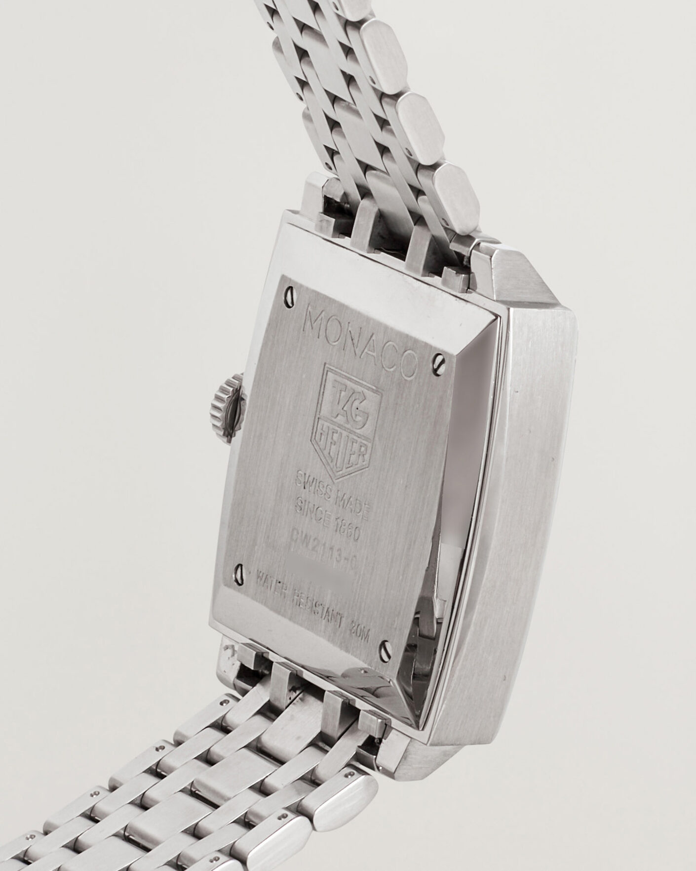 Homme | Pre-Owned & Vintage Watches | Tag Heuer Pre-Owned | Monaco Steve McQueen