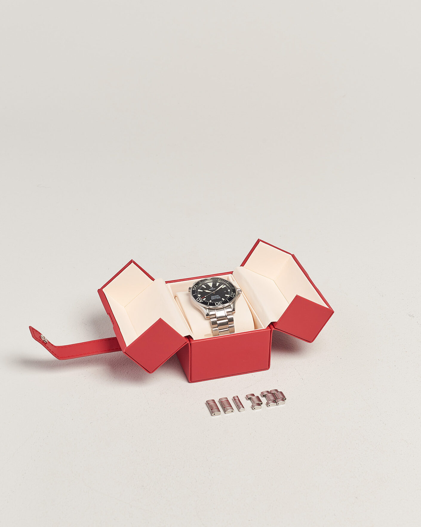 Heren | Pre-Owned & Vintage Watches | Omega Pre-Owned | Seamaster 300M Peter Blake 