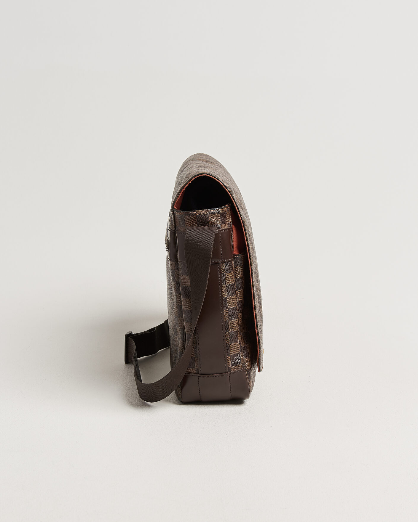 Heren | Pre-Owned & Vintage Bags | Louis Vuitton Pre-Owned | Bastille Bag Damier Ebene