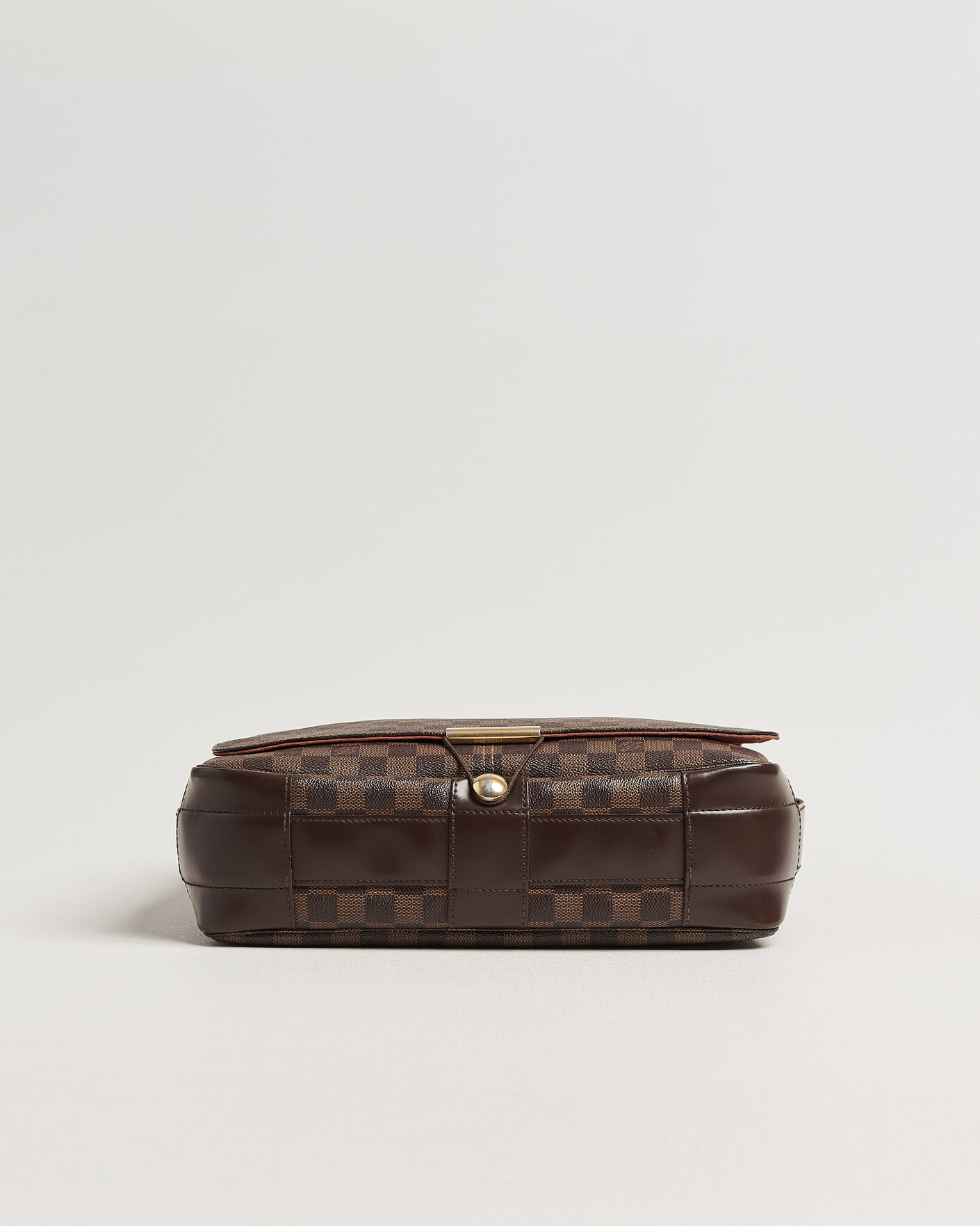 Heren | Pre-Owned & Vintage Bags | Louis Vuitton Pre-Owned | Bastille Bag Damier Ebene