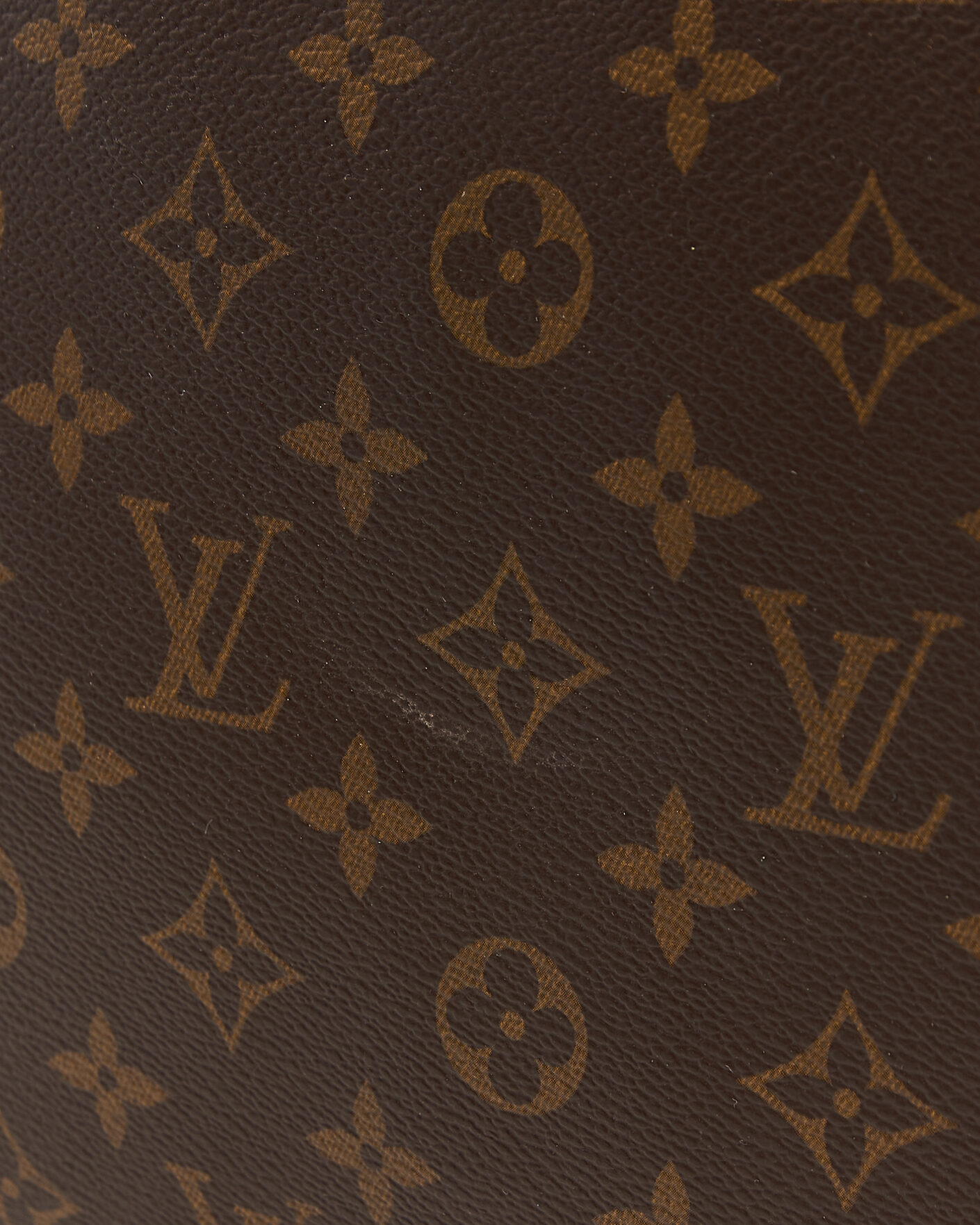 Heren | Pre-Owned & Vintage Bags | Louis Vuitton Pre-Owned | Deauville Bag Monogram