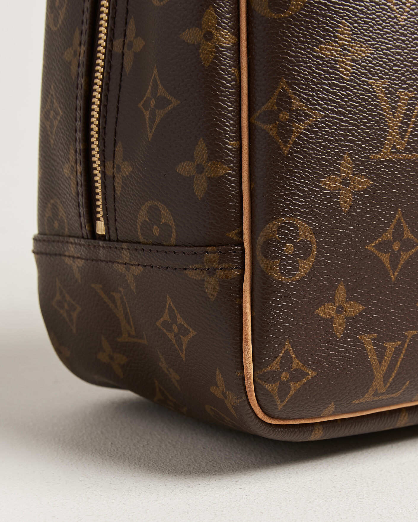 Heren | Pre-Owned & Vintage Bags | Louis Vuitton Pre-Owned | Deauville Bag Monogram