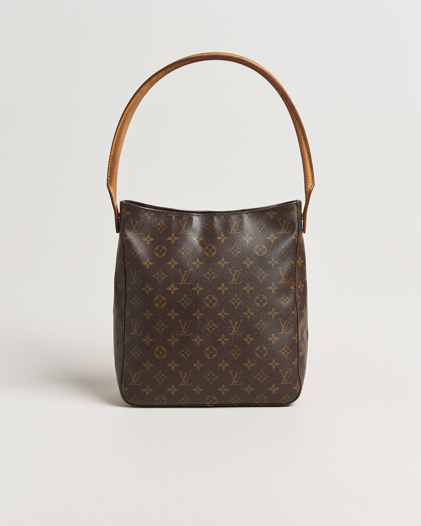Homme | Pre-Owned & Vintage Bags | Louis Vuitton Pre-Owned | Looping Handbag GM Monogram
